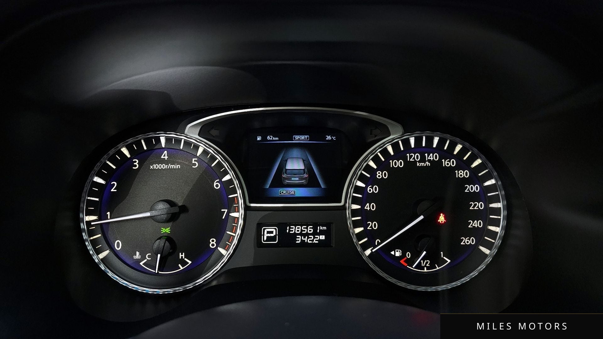 Infiniti QX60 2014 — миниатюра 8