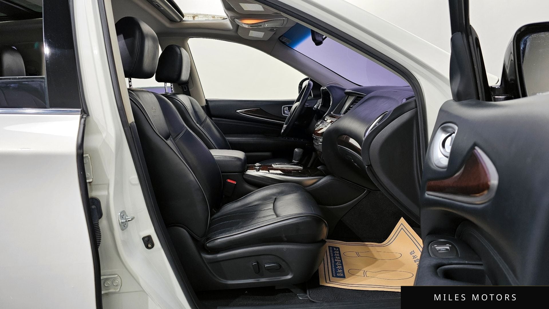 Infiniti QX60 2014 — миниатюра 10