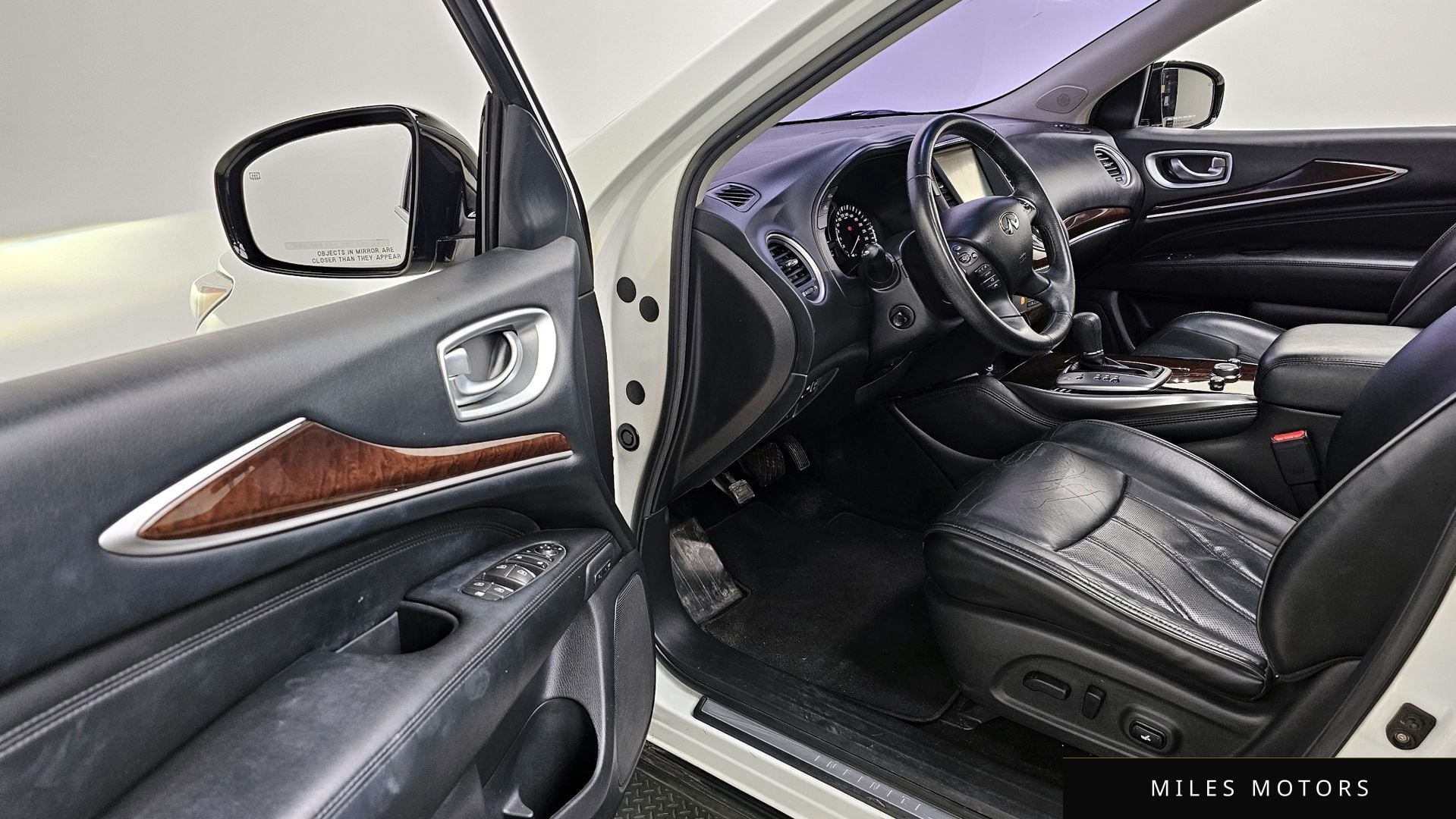Infiniti QX60 2014 — миниатюра 11