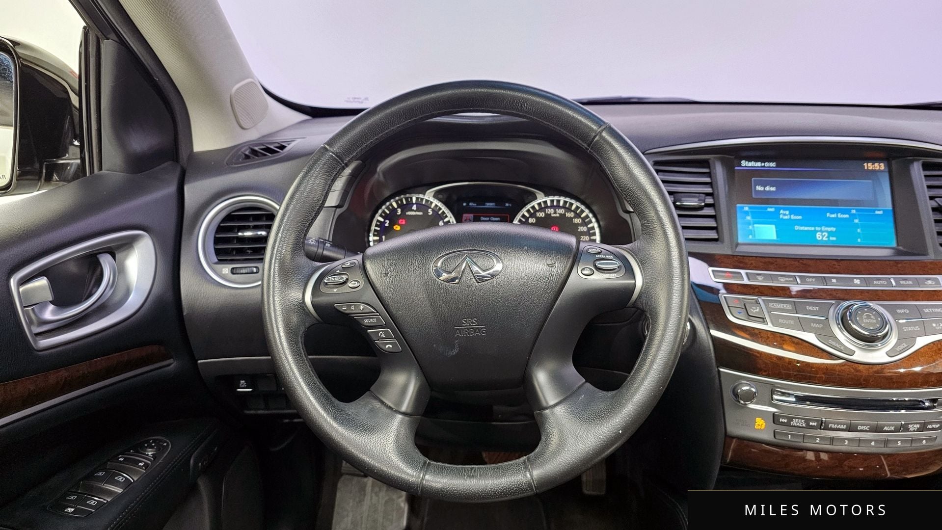 Infiniti QX60 2014 — миниатюра 14