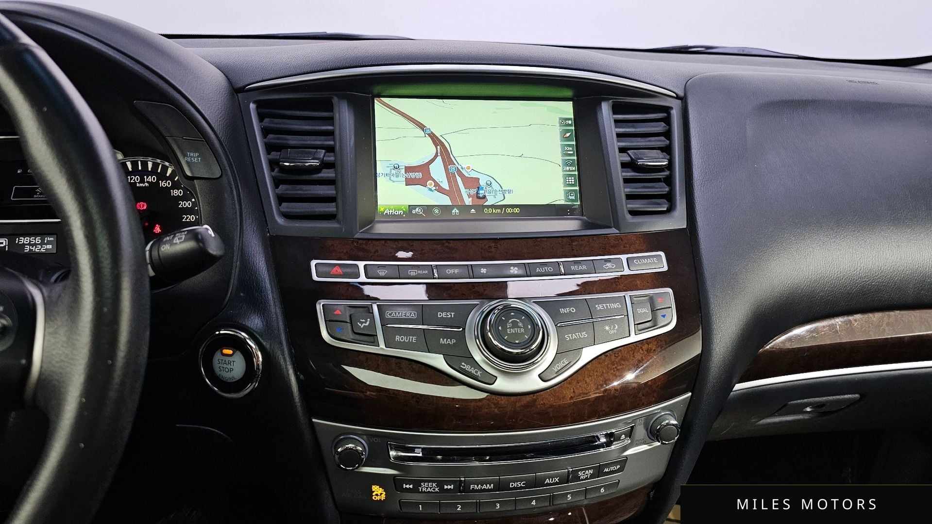 Infiniti QX60 2014 — миниатюра 16