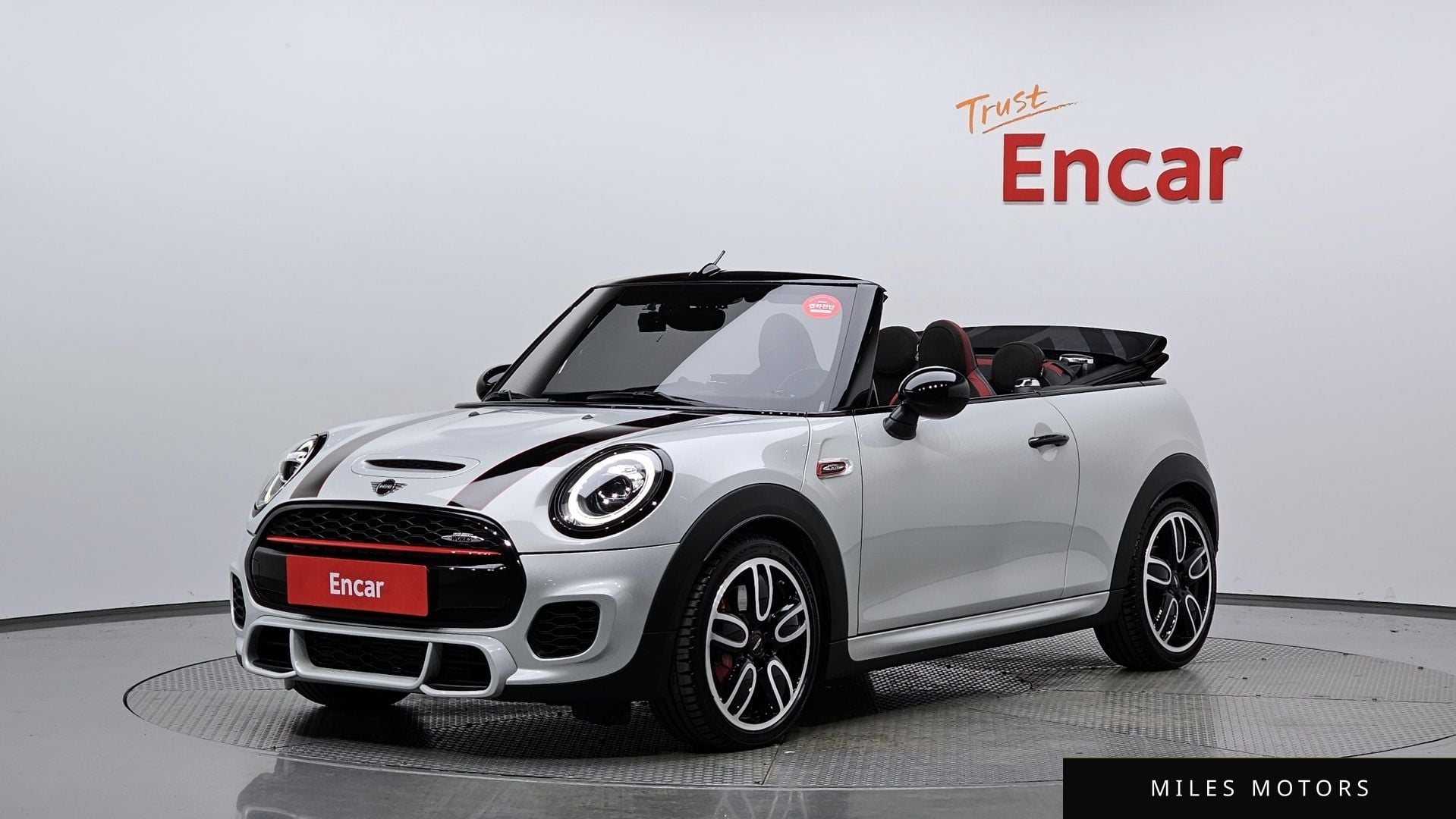 MINI 쿠퍼 S 컨버터블 2019