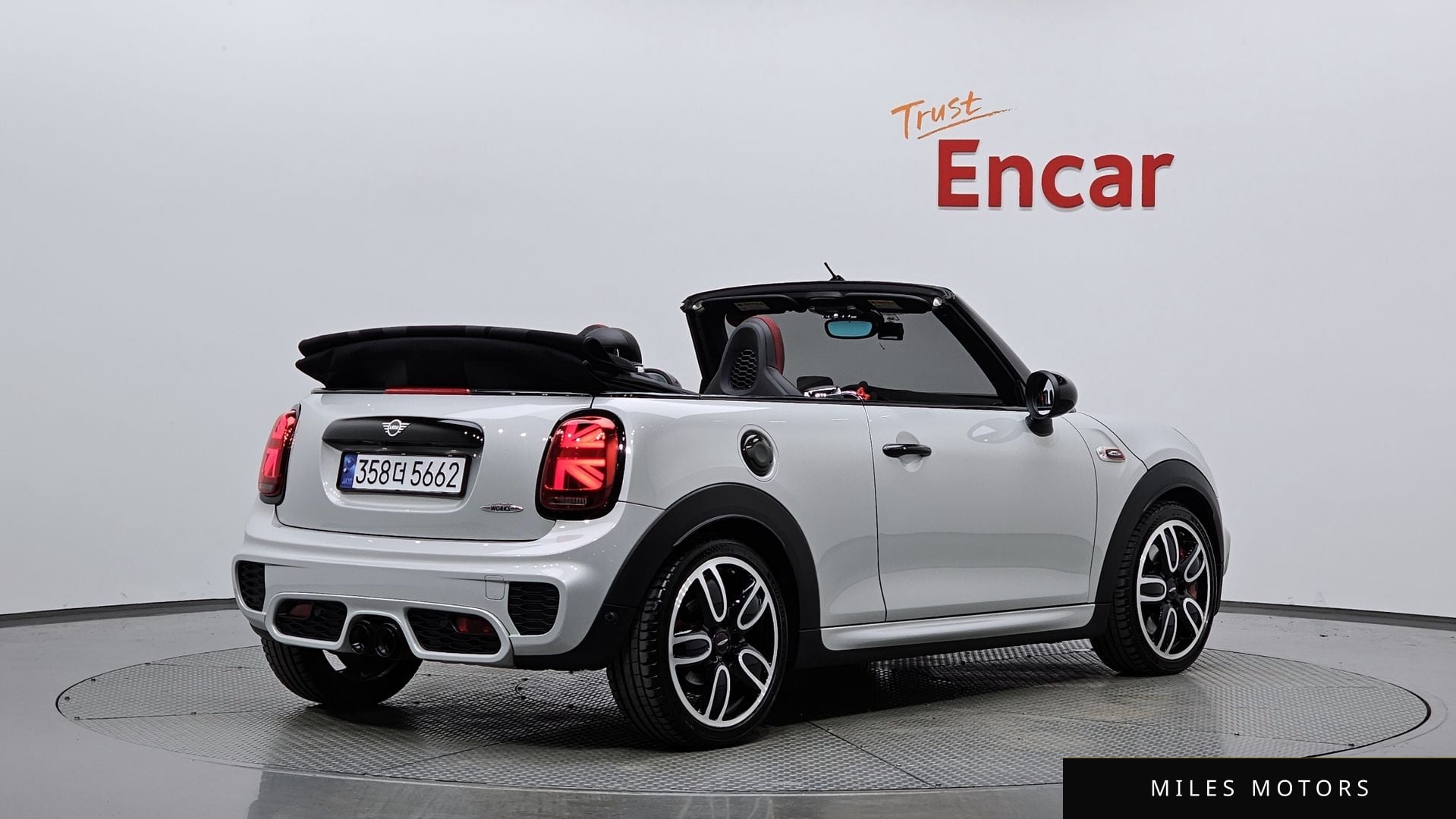 MINI 쿠퍼 S 컨버터블 2019 — миниатюра 2