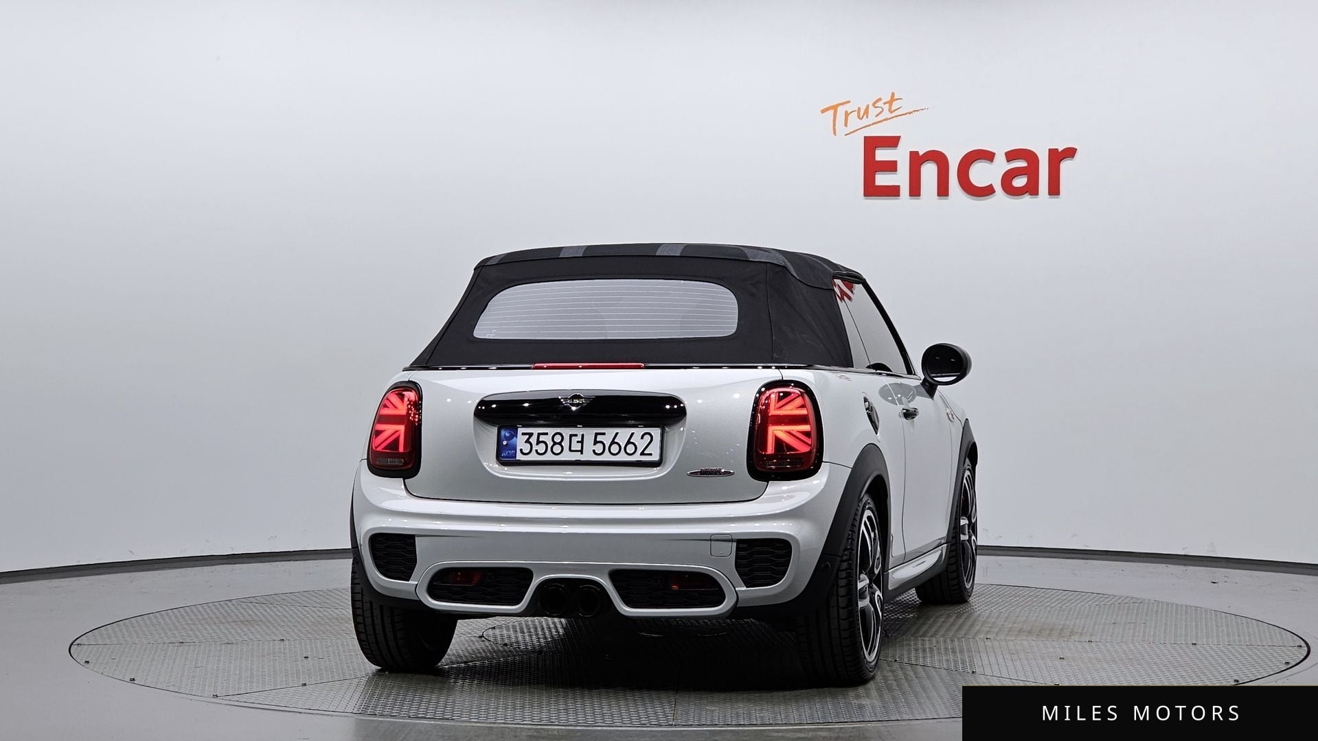 MINI 쿠퍼 S 컨버터블 2019 — миниатюра 4