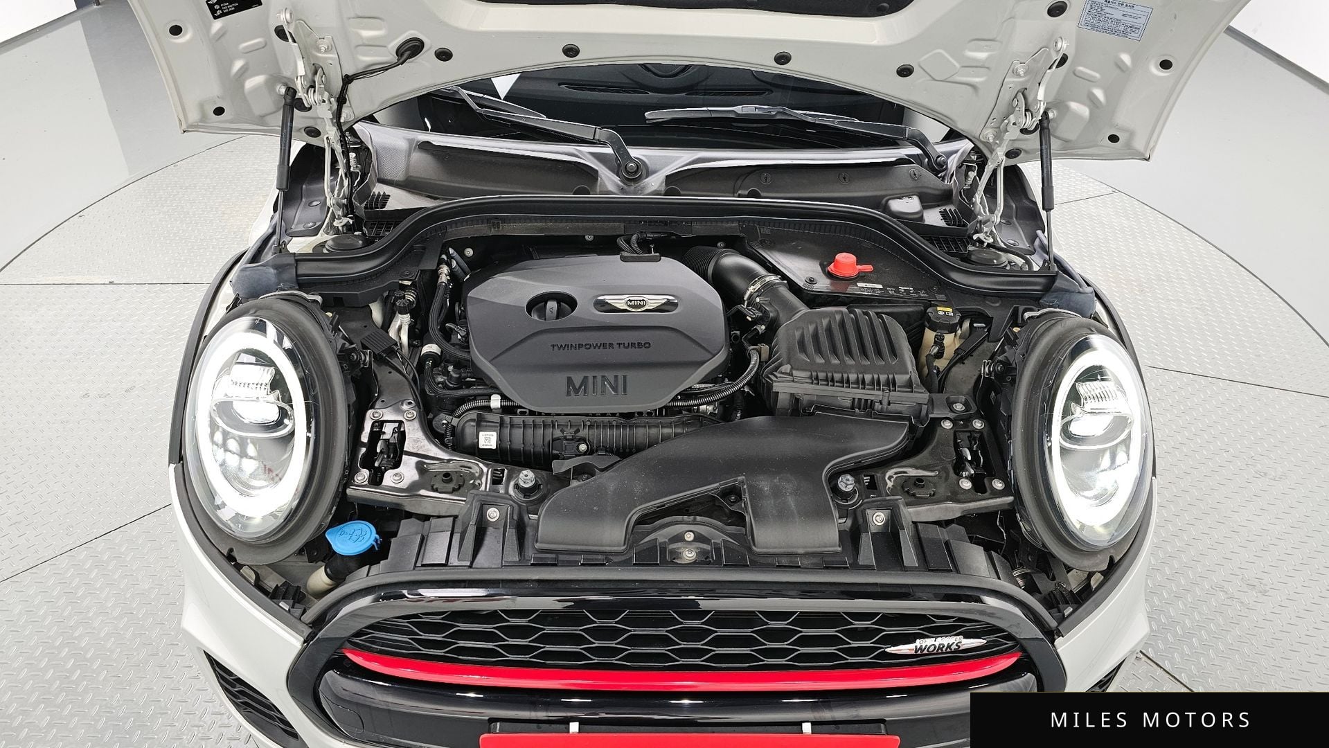 MINI 쿠퍼 S 컨버터블 2019 — миниатюра 6