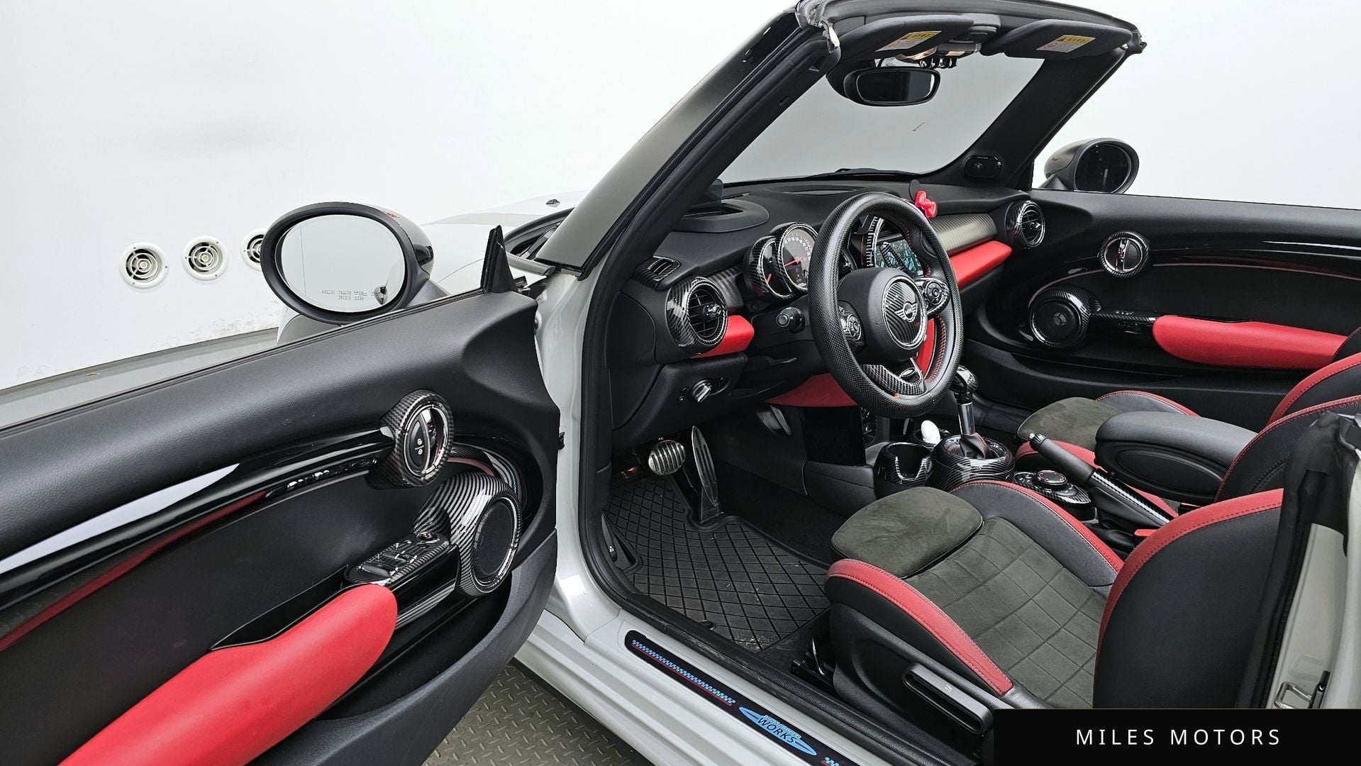 MINI 쿠퍼 S 컨버터블 2019 — миниатюра 10