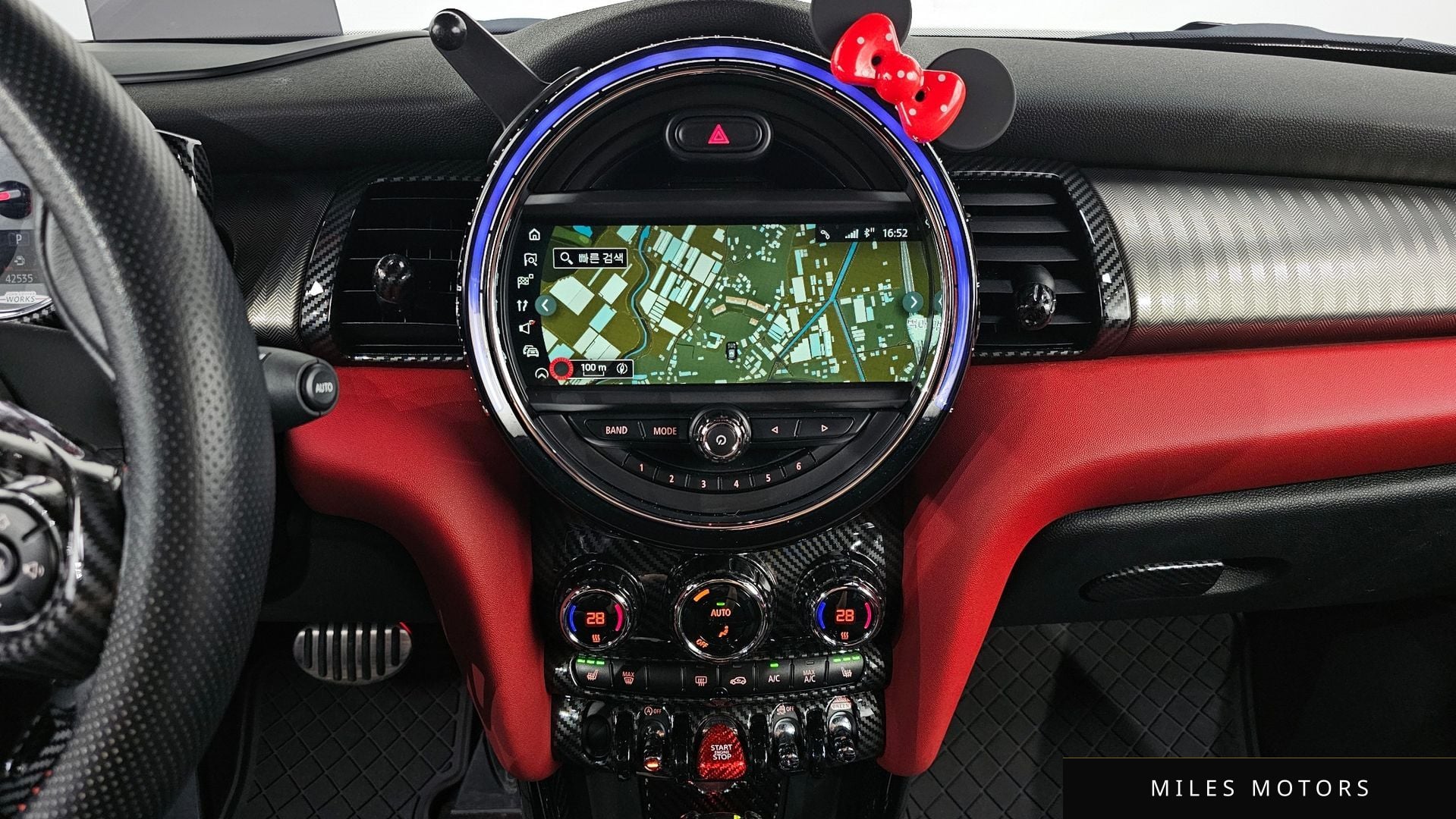 MINI 쿠퍼 S 컨버터블 2019 — миниатюра 14