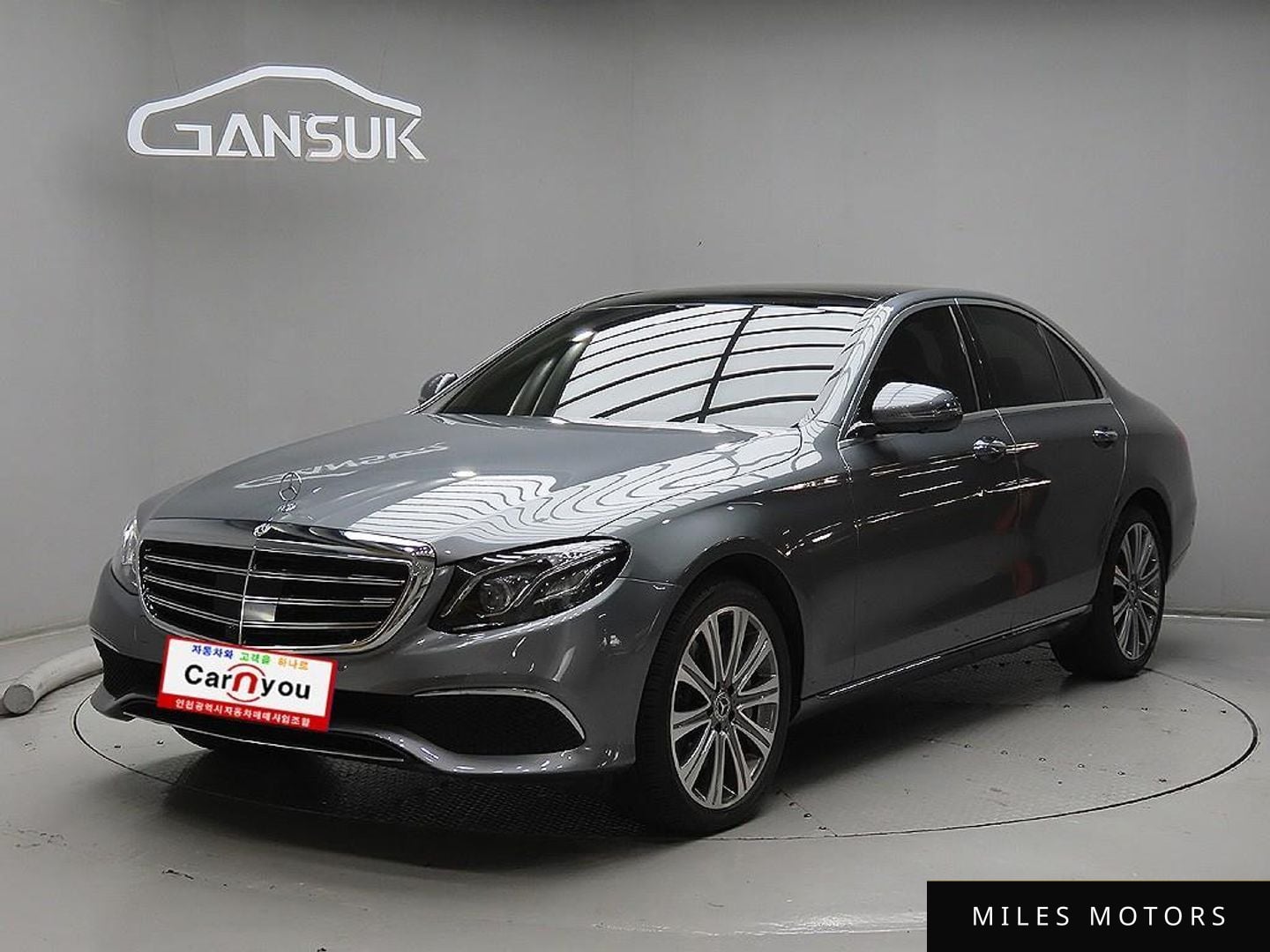 Mercedes-Benz E-Class W213 2020 — миниатюра 2