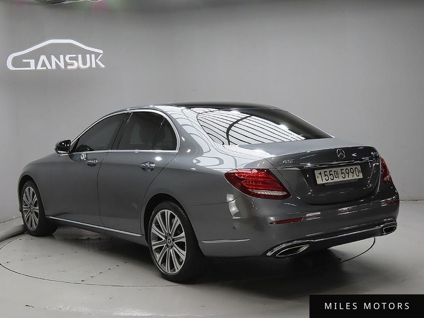 Mercedes-Benz E-Class W213 2020 — миниатюра 3