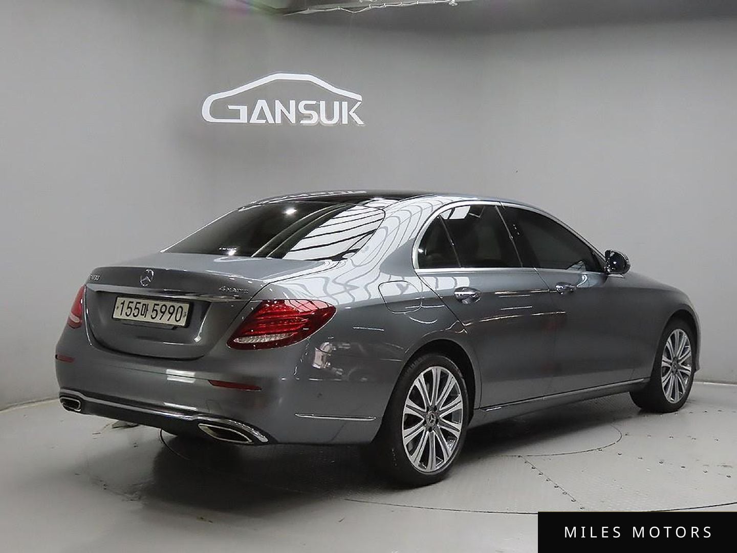 Mercedes-Benz E-Class W213 2020 — миниатюра 4