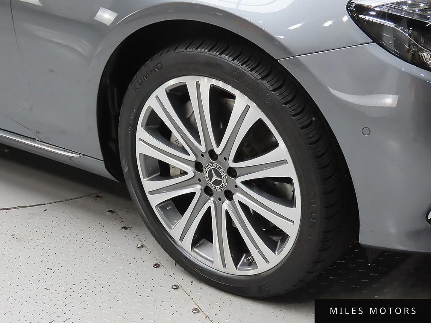 Mercedes-Benz E-Class W213 2020 — миниатюра 5
