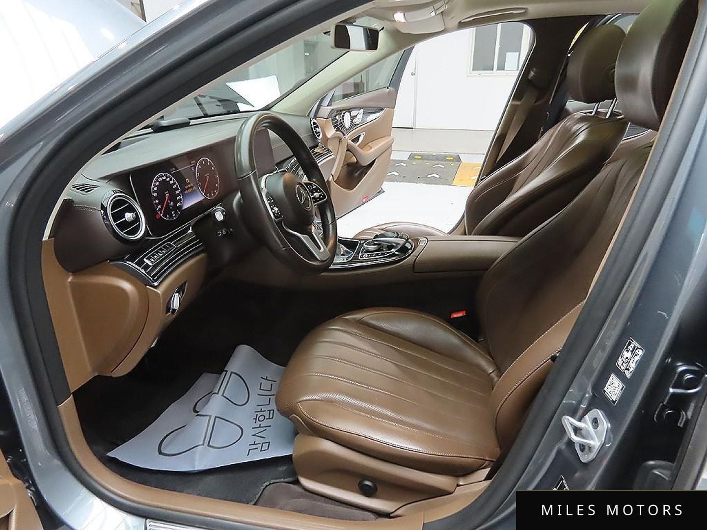 Mercedes-Benz E-Class W213 2020 — миниатюра 7