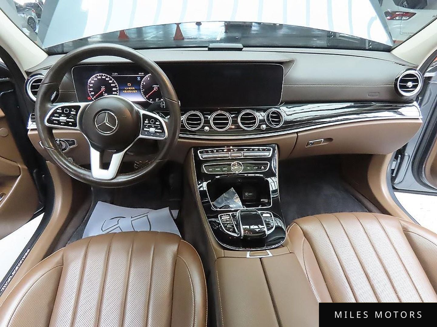 Mercedes-Benz E-Class W213 2020 — миниатюра 9