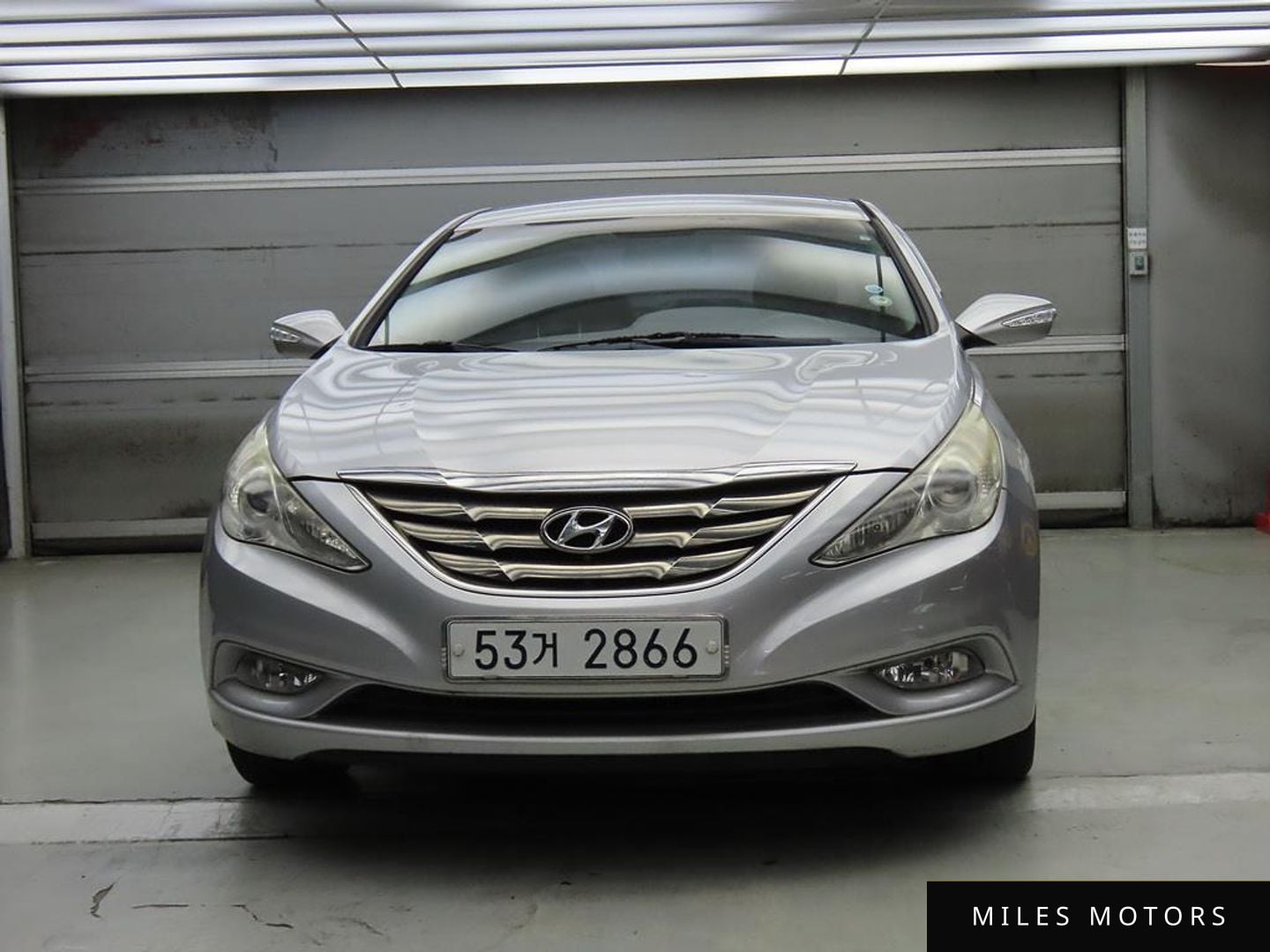 Hyundai Sonata 2010 — миниатюра 2