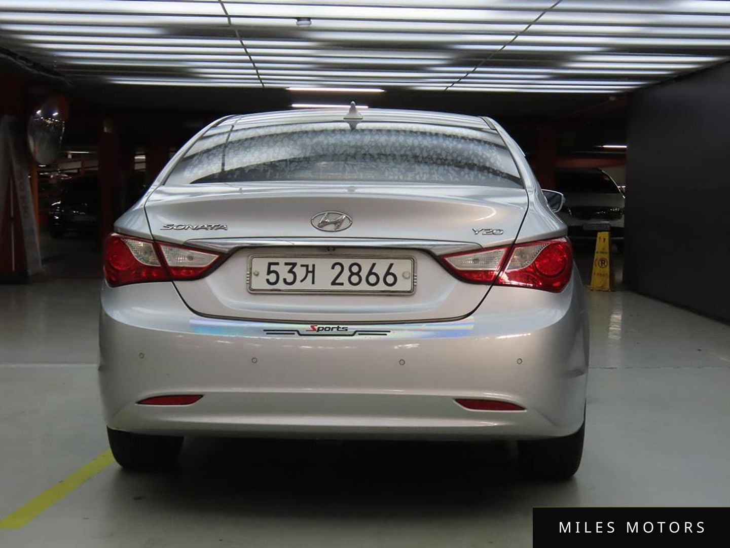 Hyundai Sonata 2010 — миниатюра 3