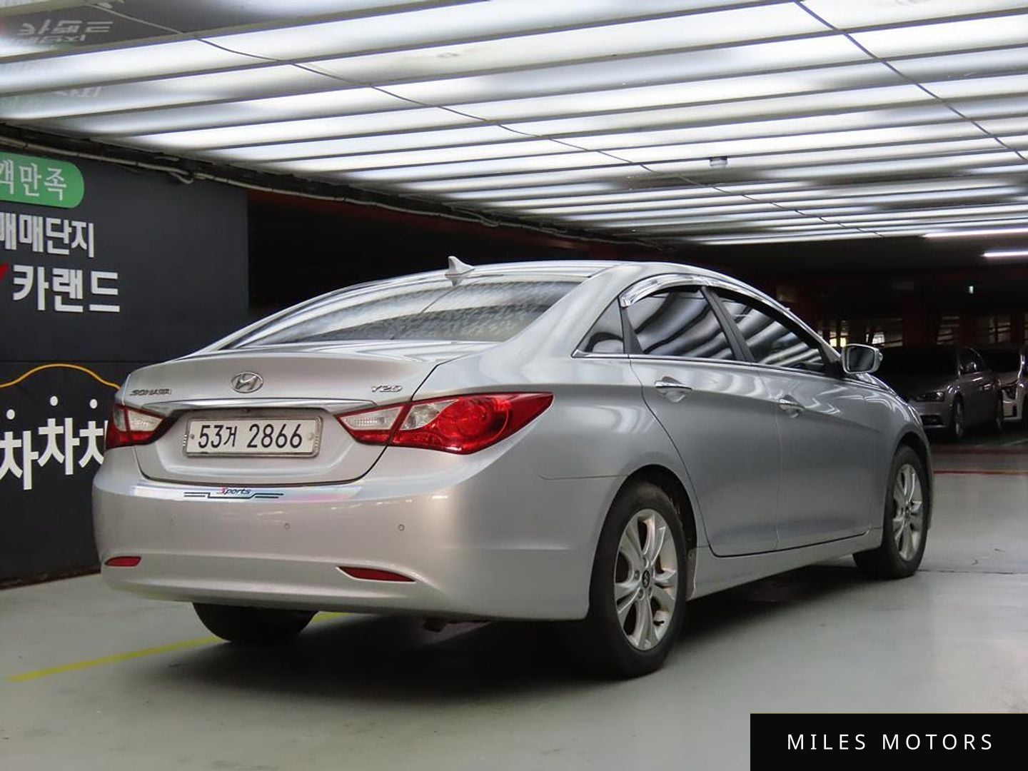 Hyundai Sonata 2010 — миниатюра 4