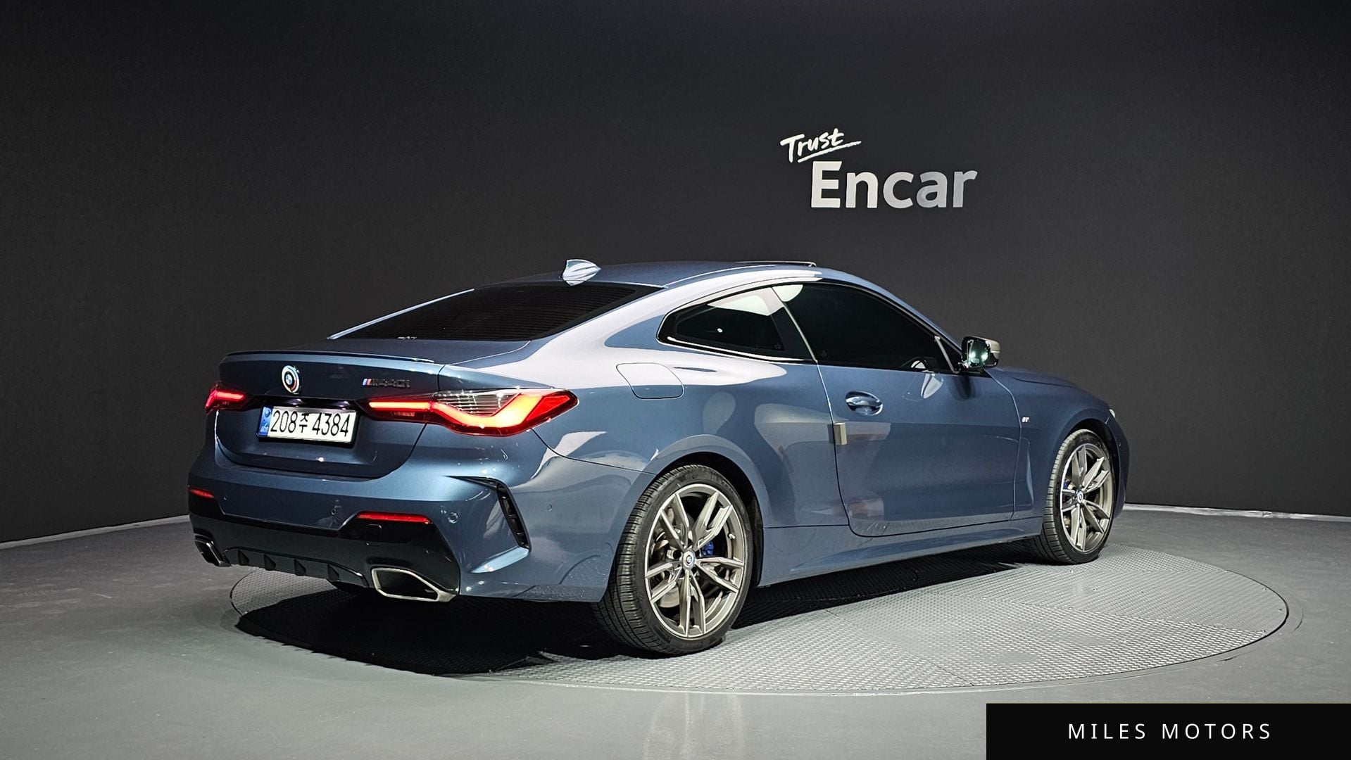 BMW 4 Series (G22) 2023 — миниатюра 2