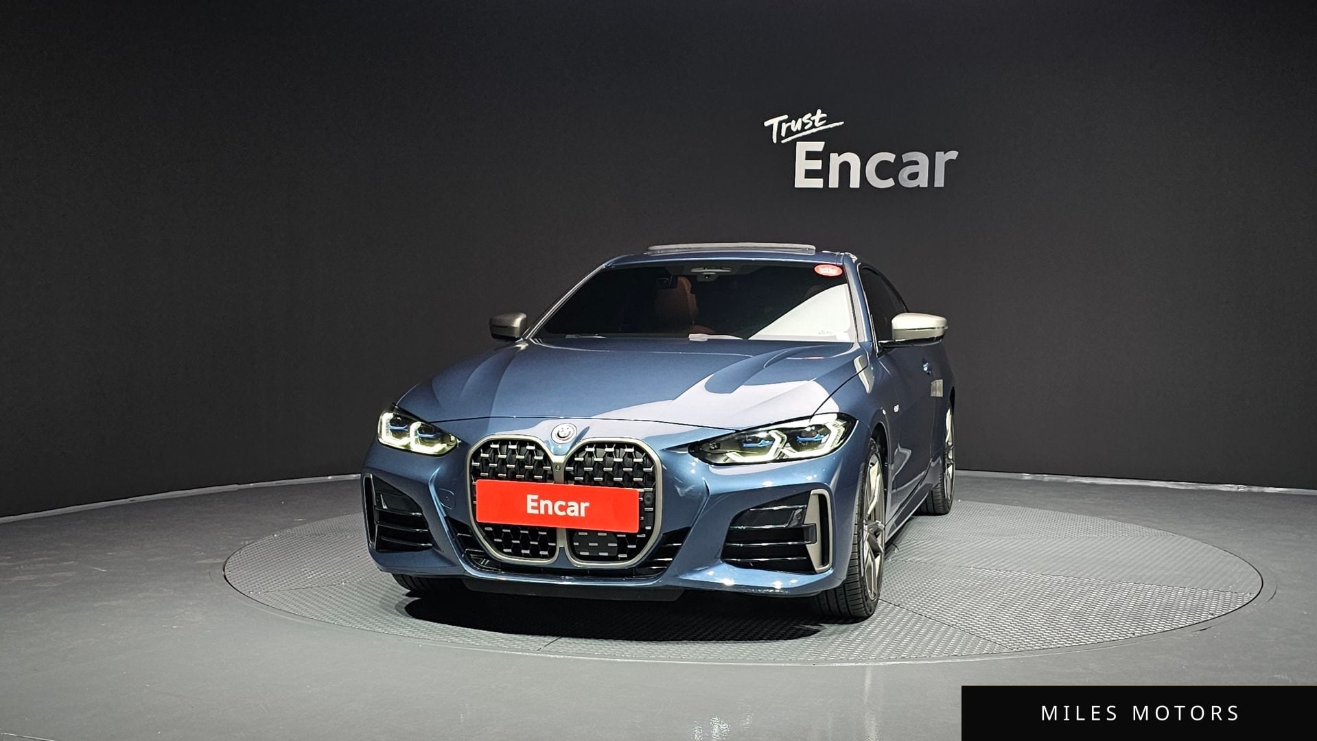 BMW 4 Series (G22) 2023 — миниатюра 3