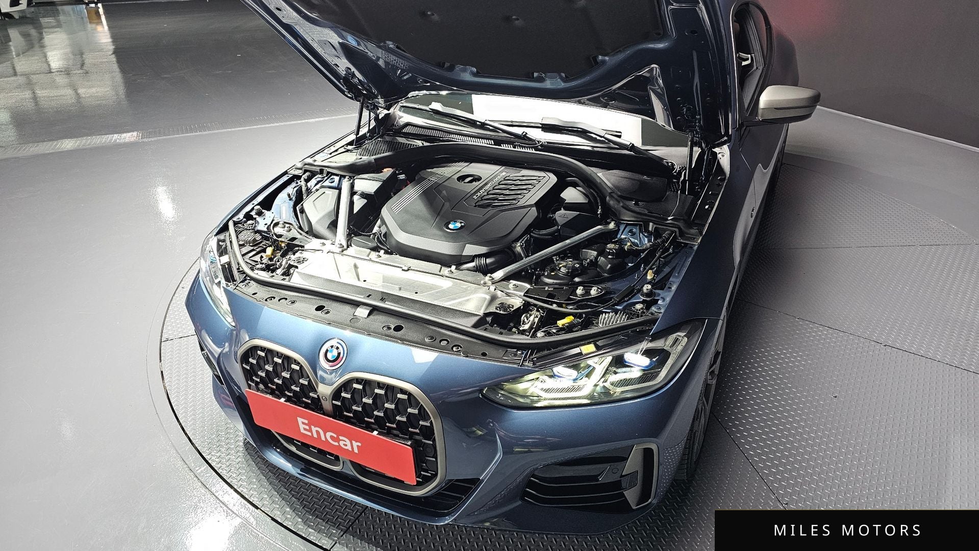 BMW 4 Series (G22) 2023 — миниатюра 6