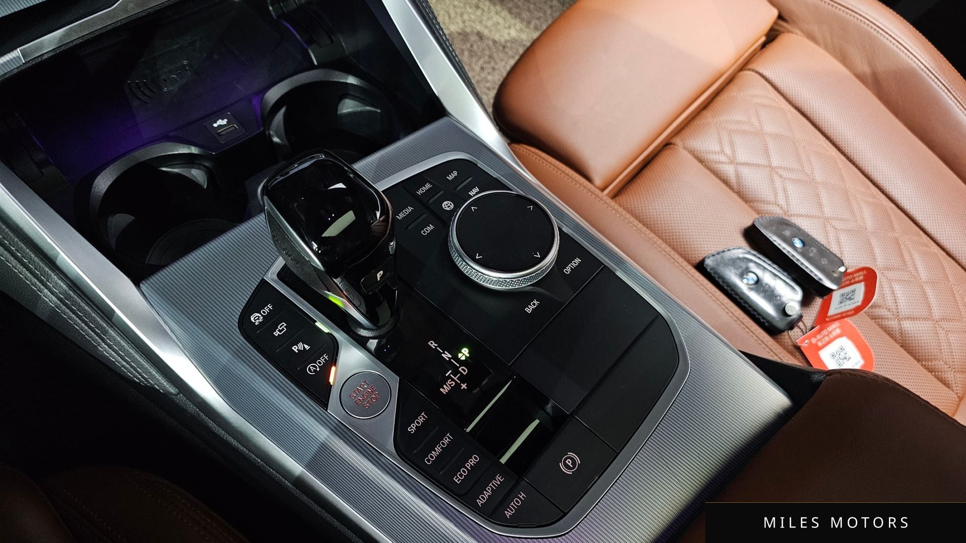 BMW 4 Series (G22) 2023 — миниатюра 9