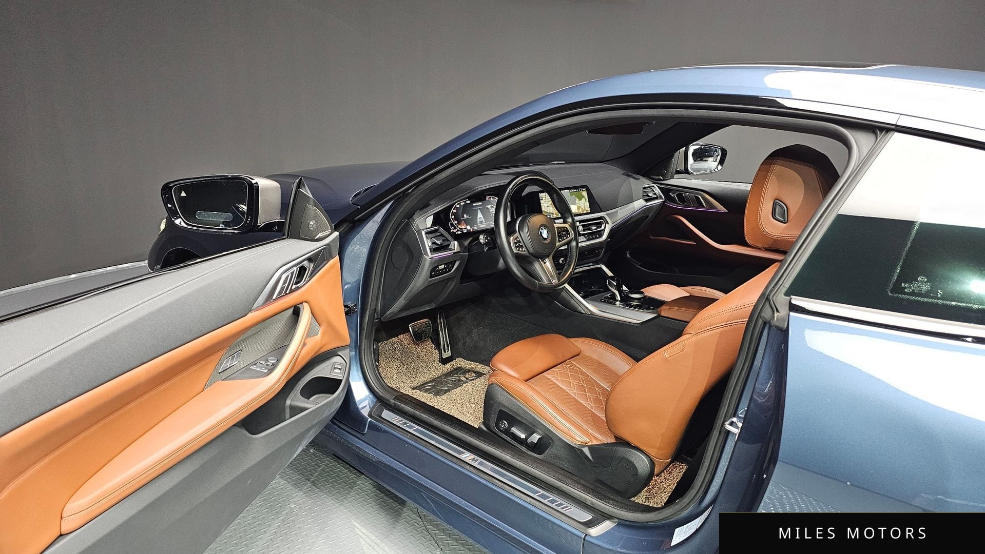 BMW 4 Series (G22) 2023 — миниатюра 10