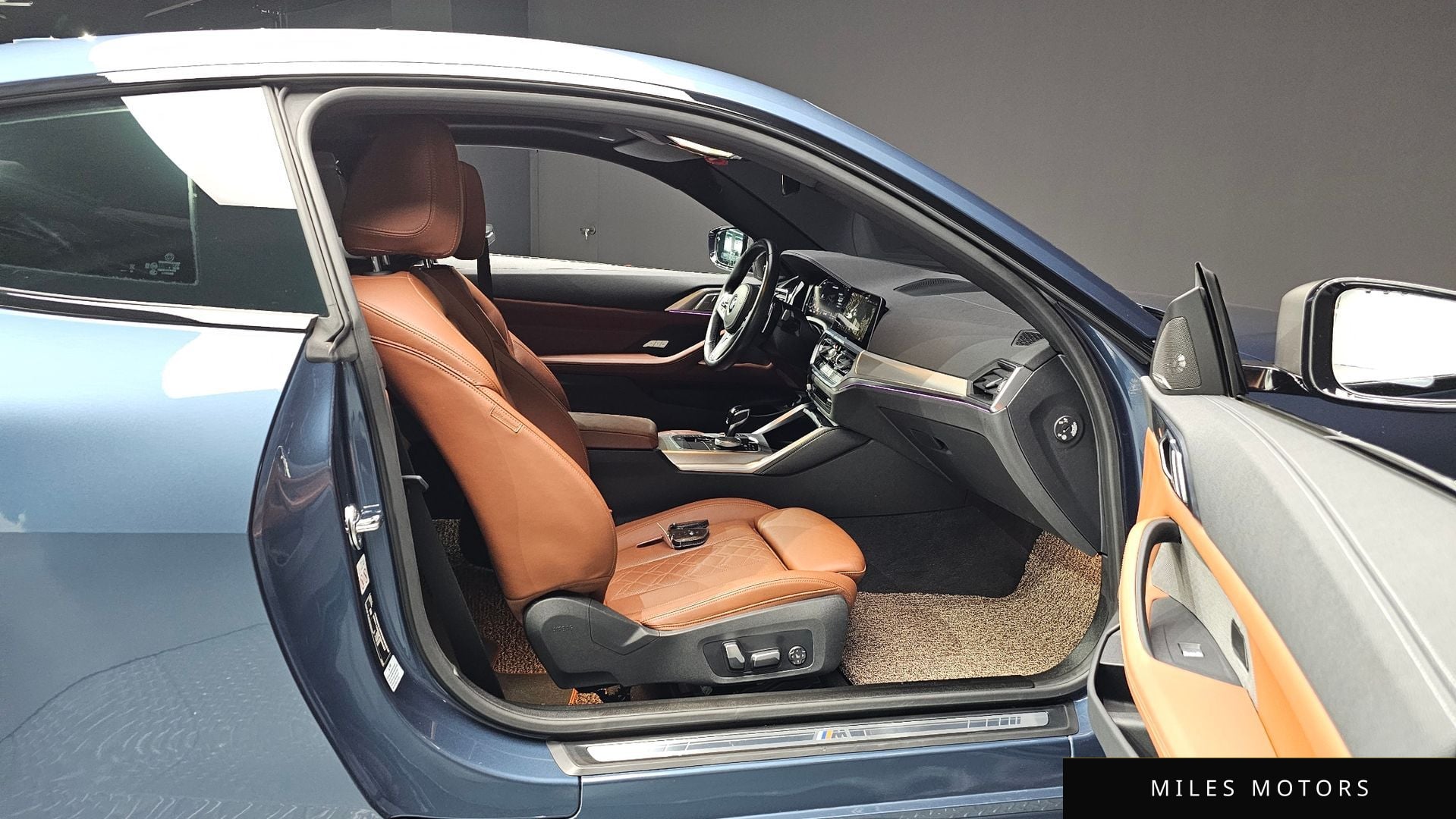 BMW 4 Series (G22) 2023 — миниатюра 11