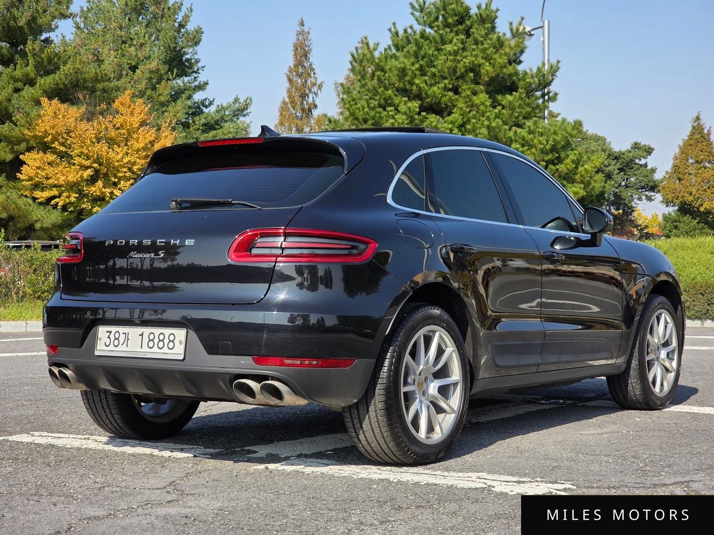 Porsche Macan 2017 — миниатюра 3