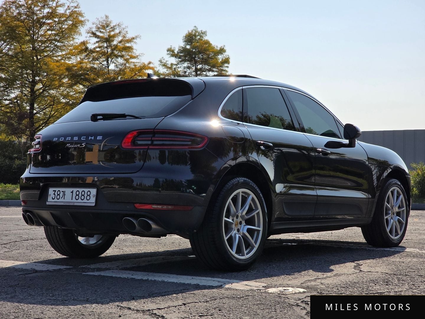 Porsche Macan 2017 — миниатюра 4