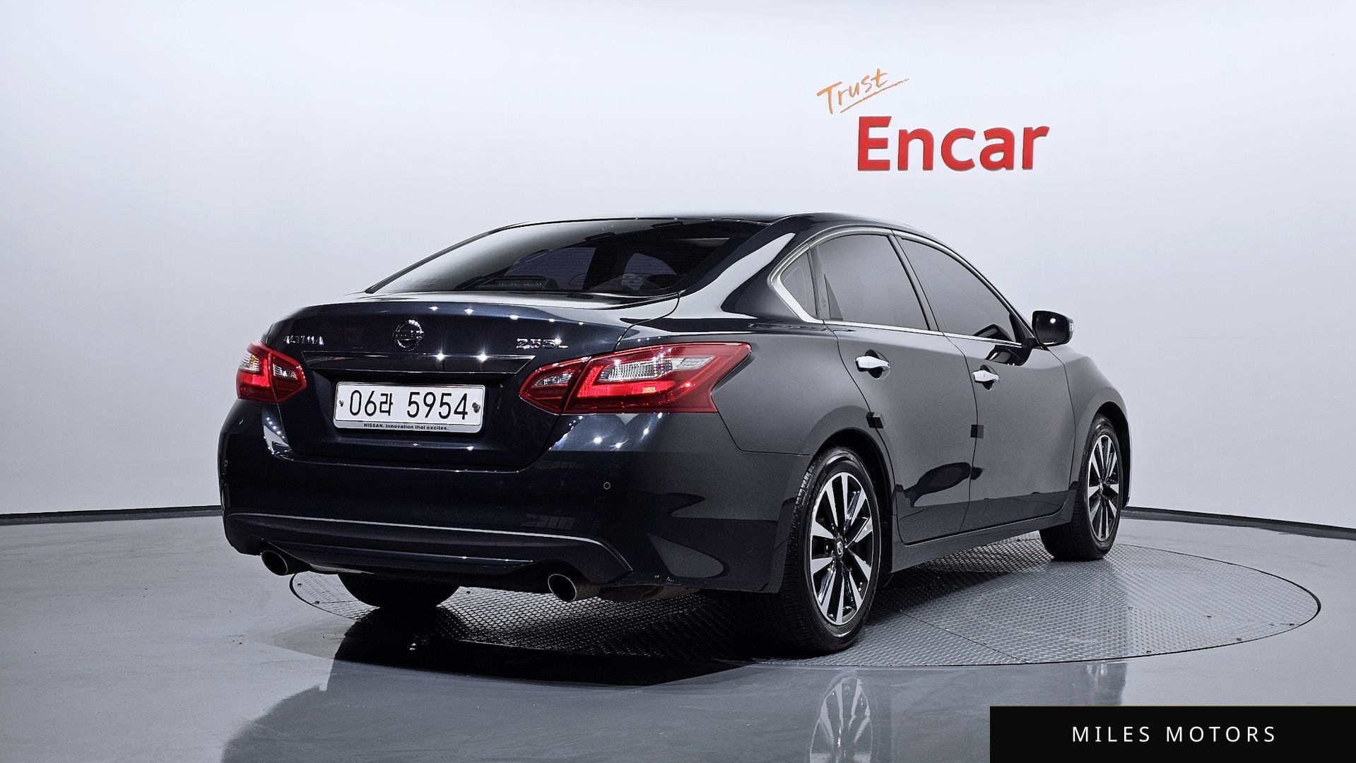 Nissan Altima 2018 — миниатюра 2