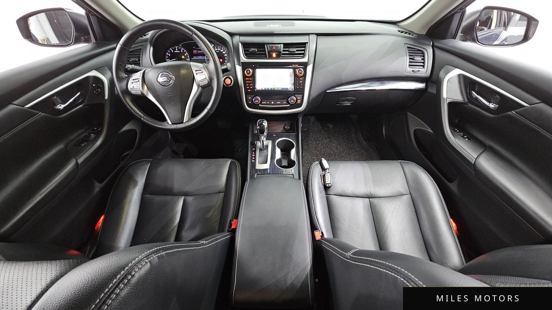 Nissan Altima 2018 — миниатюра 7