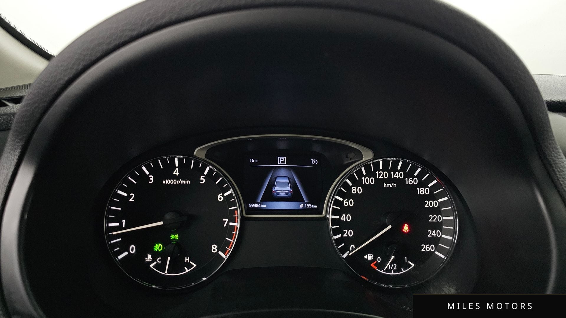 Nissan Altima 2018 — миниатюра 8