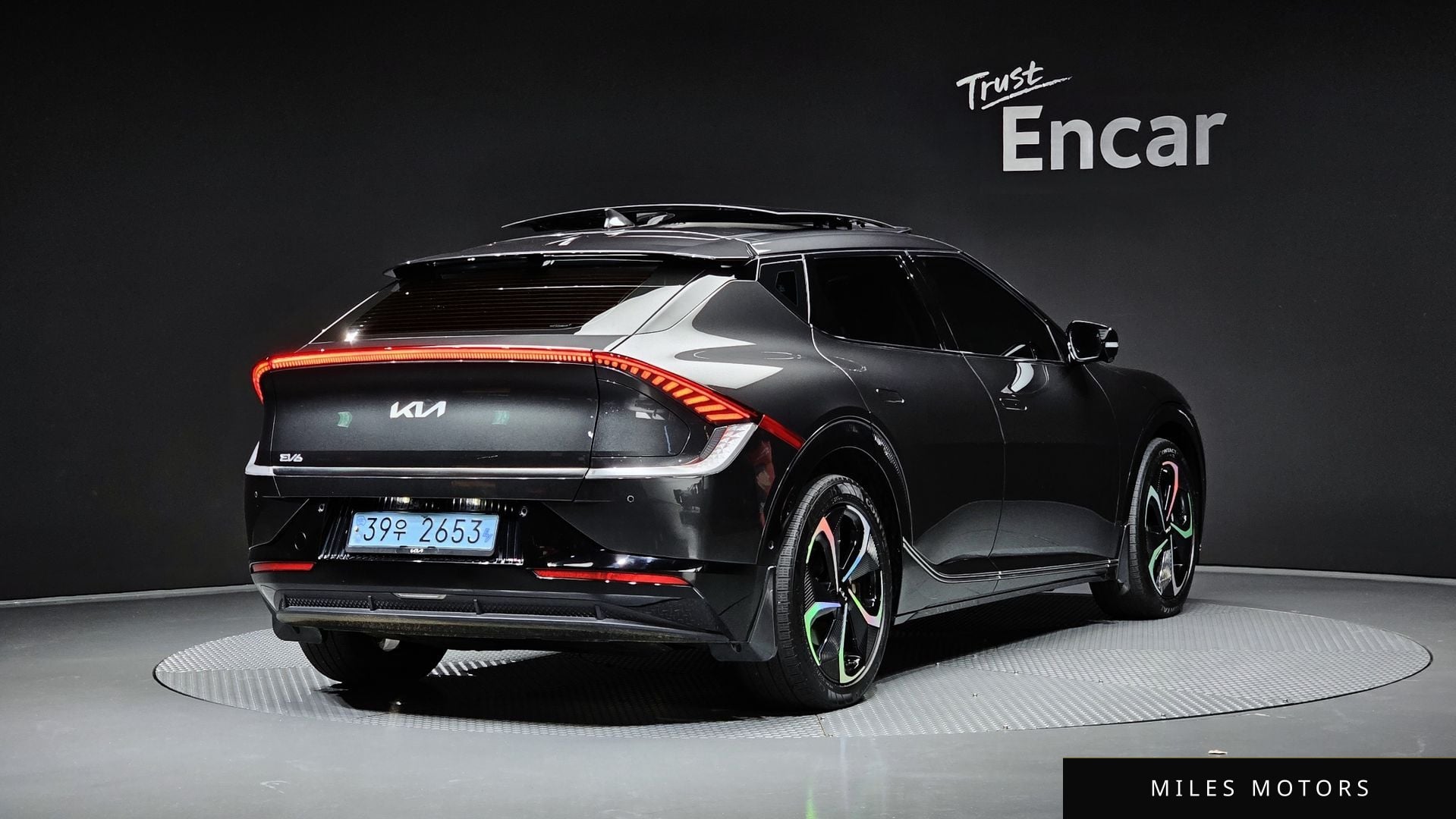 Kia EV6 2022 — миниатюра 2