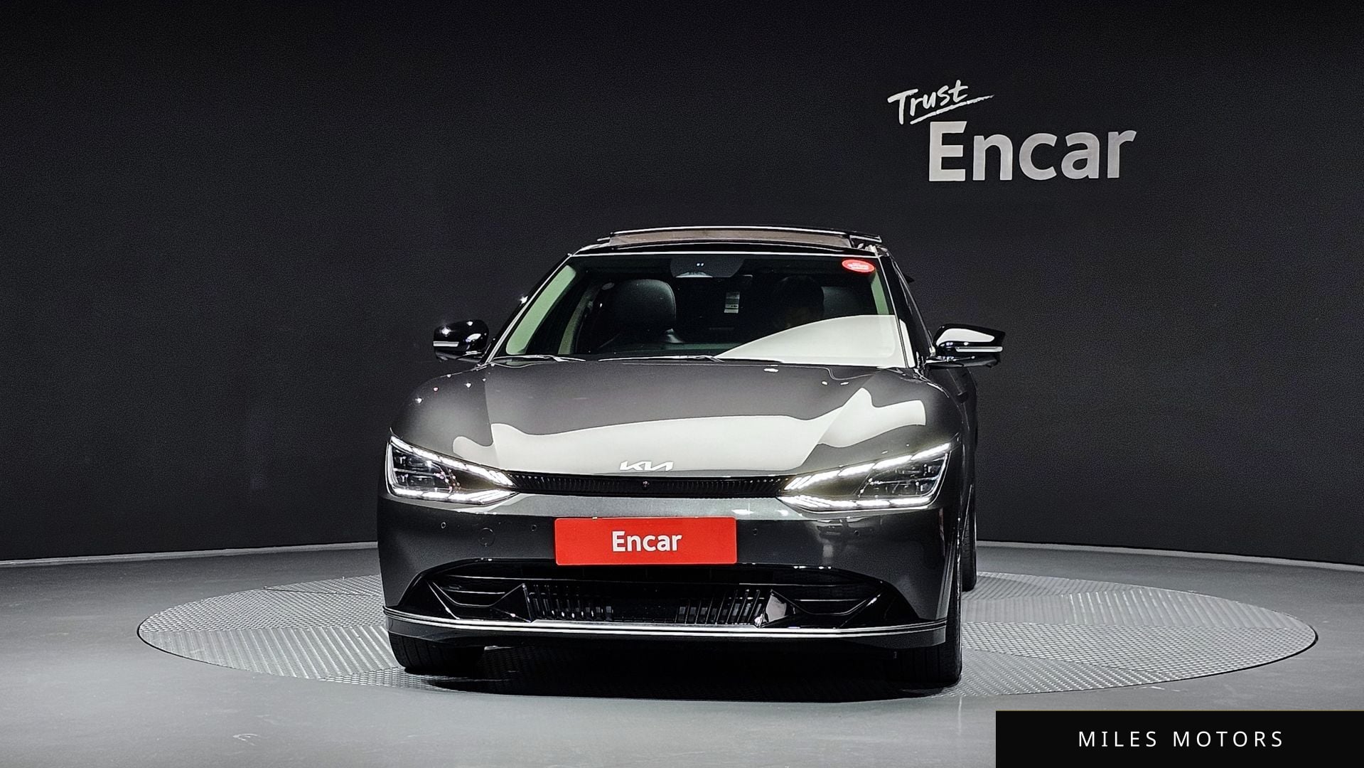 Kia EV6 2022 — миниатюра 3