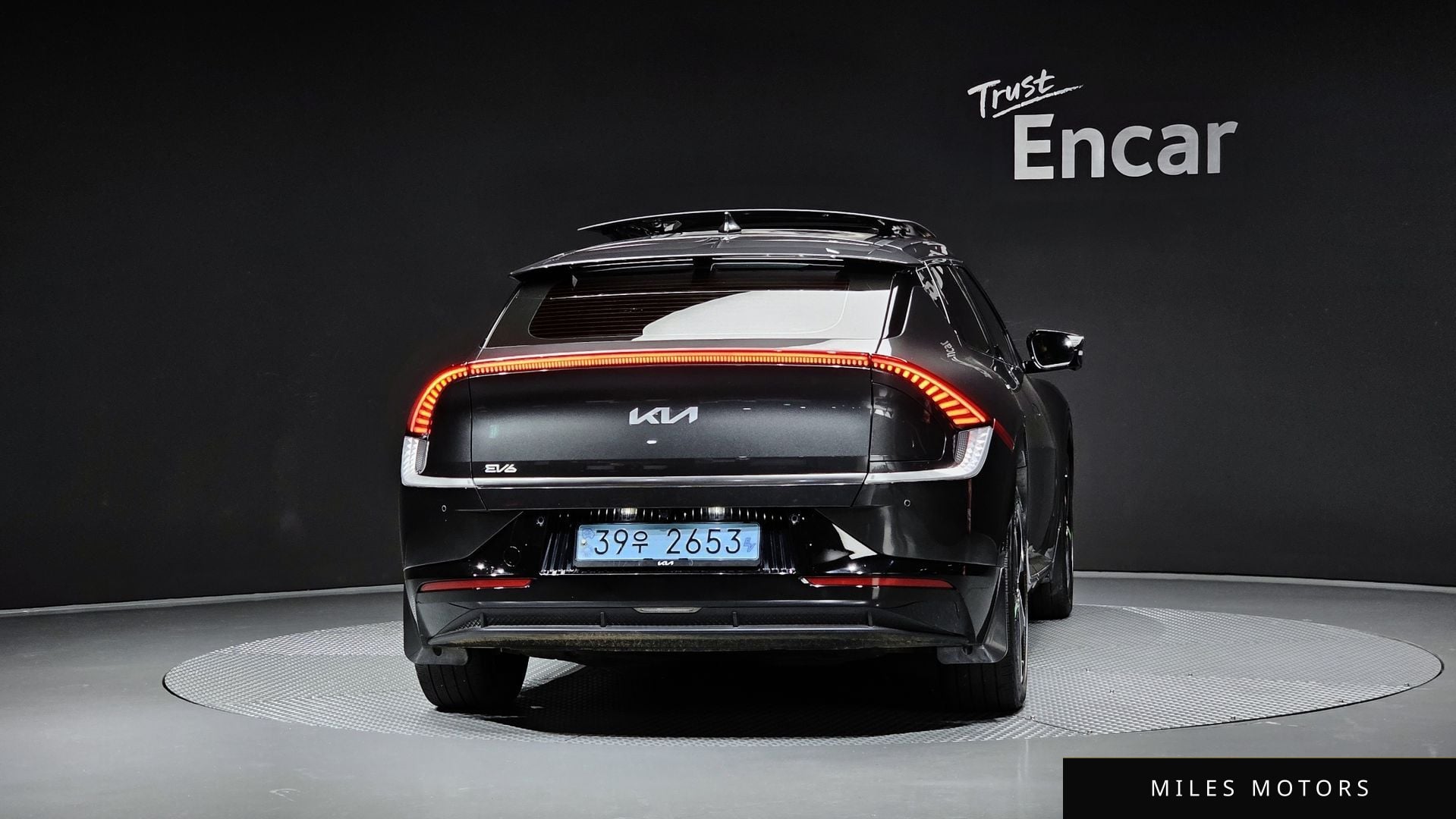 Kia EV6 2022 — миниатюра 4