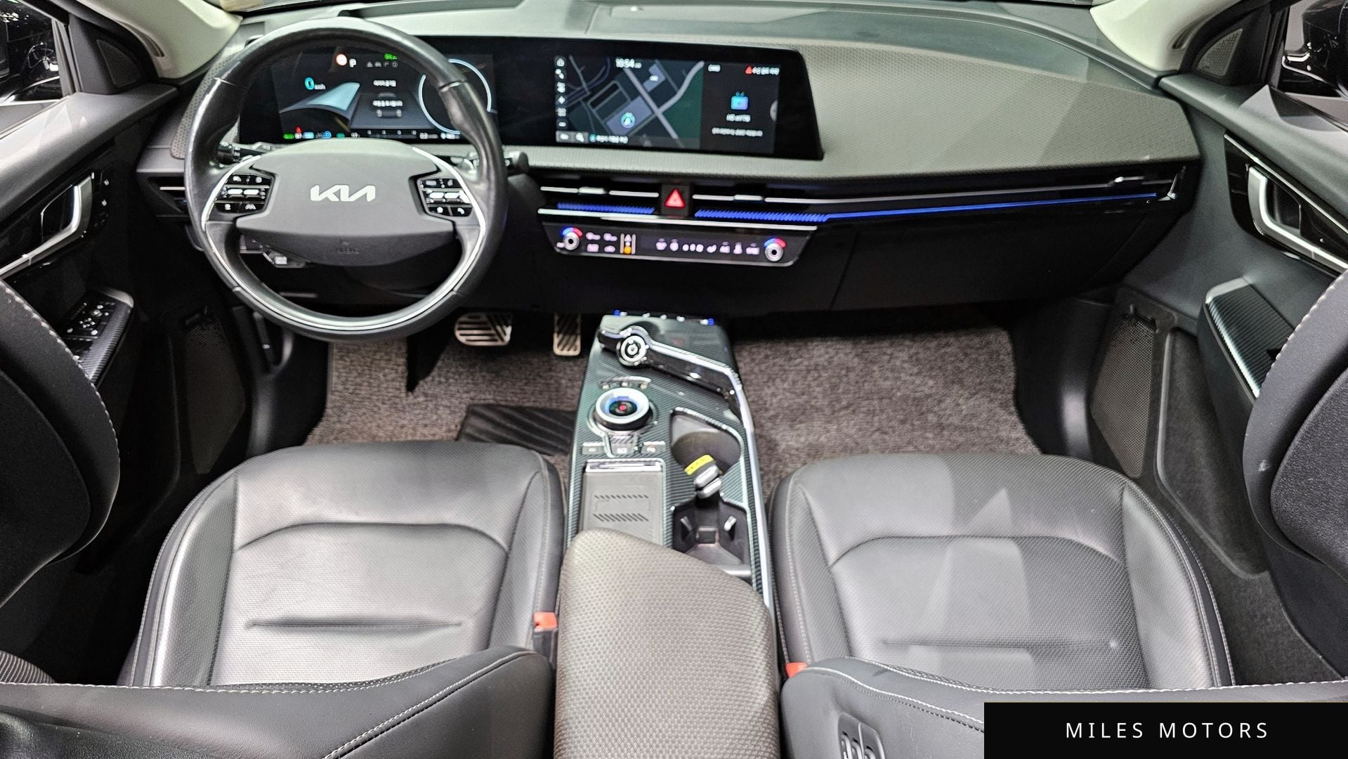 Kia EV6 2022 — миниатюра 7