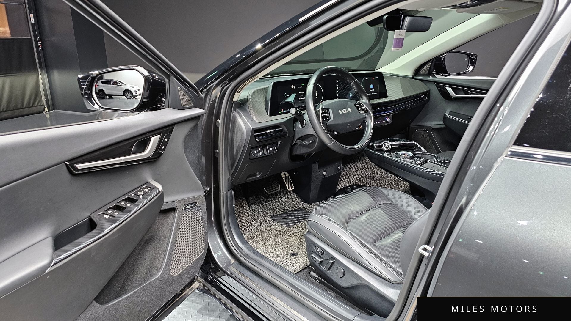 Kia EV6 2022 — миниатюра 11