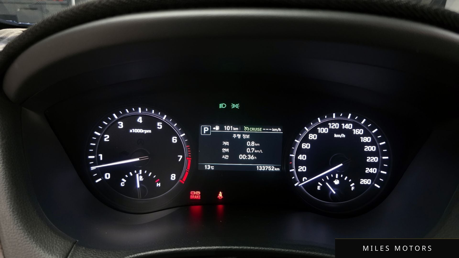 Genesis G80 2017 — миниатюра 8