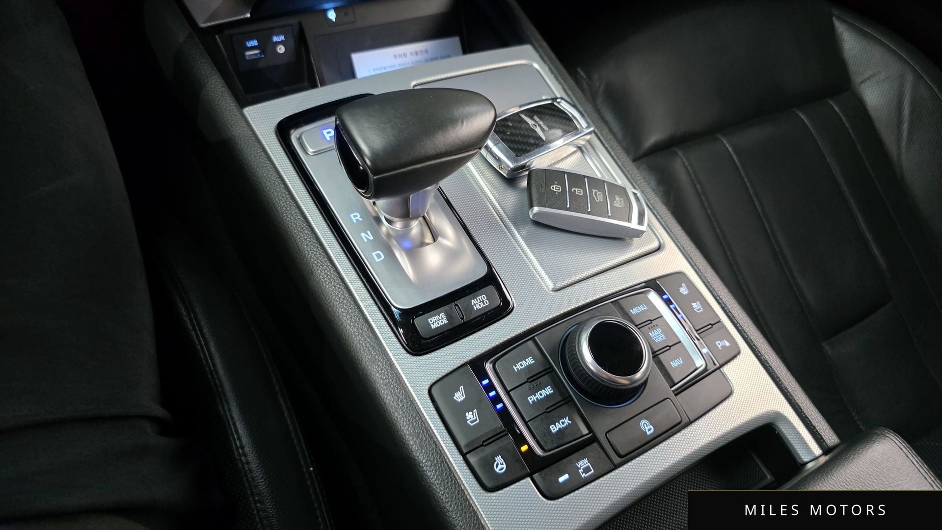 Genesis G80 2017 — миниатюра 9