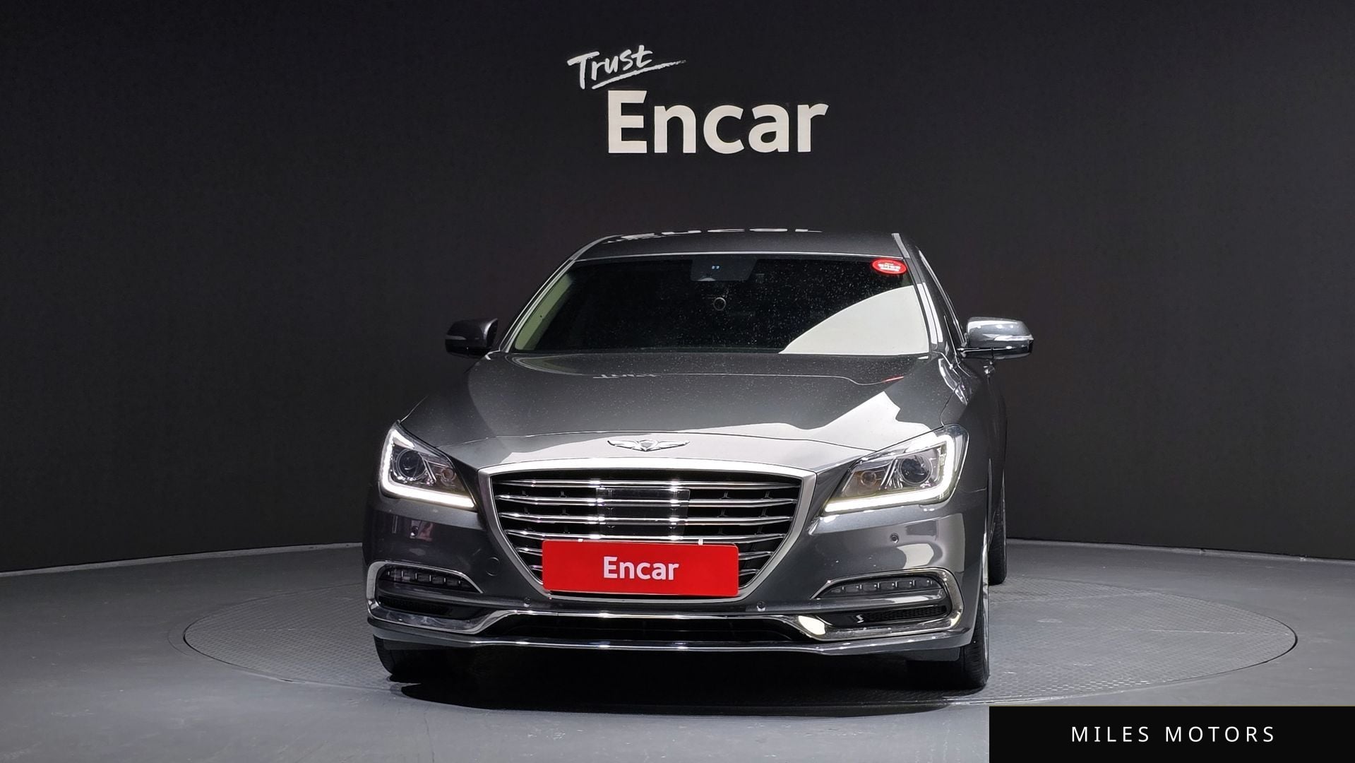 Genesis G80 2019 — миниатюра 3