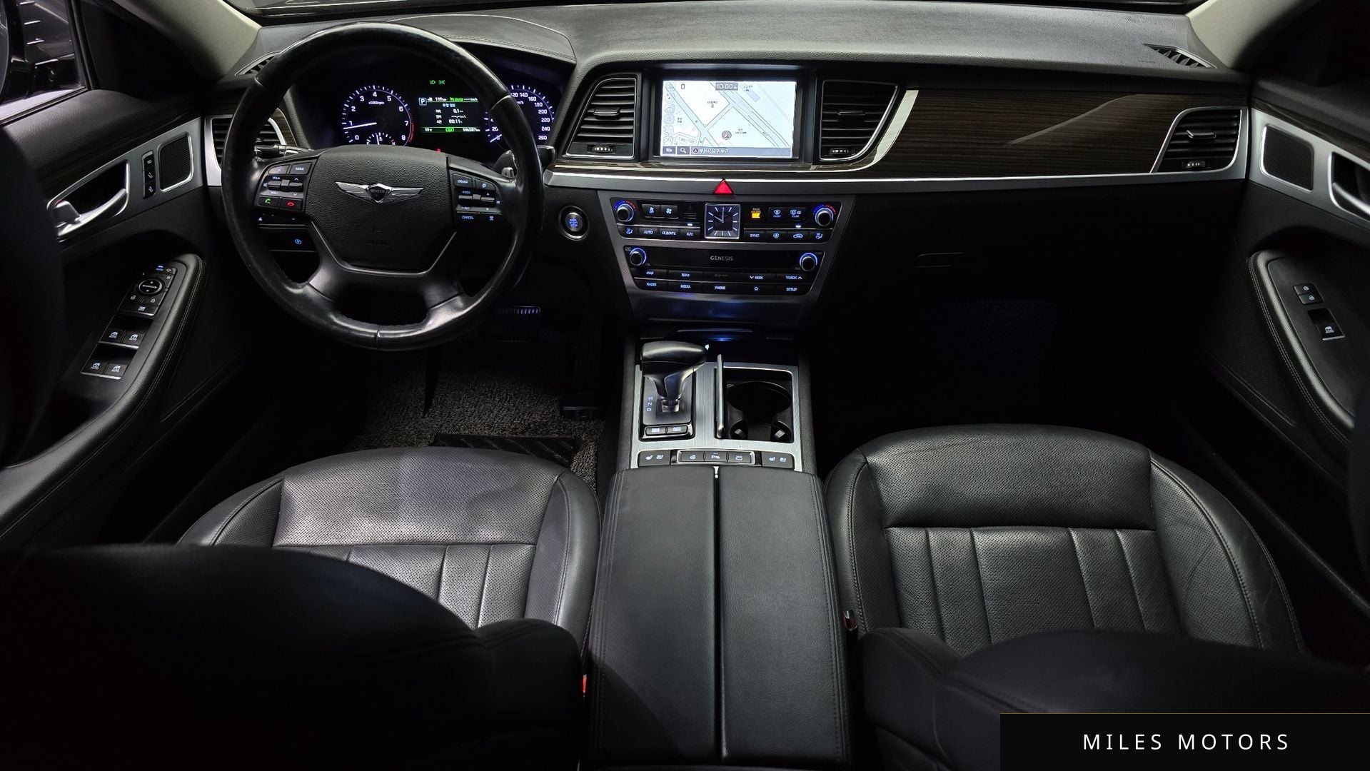 Genesis G80 2019 — миниатюра 7