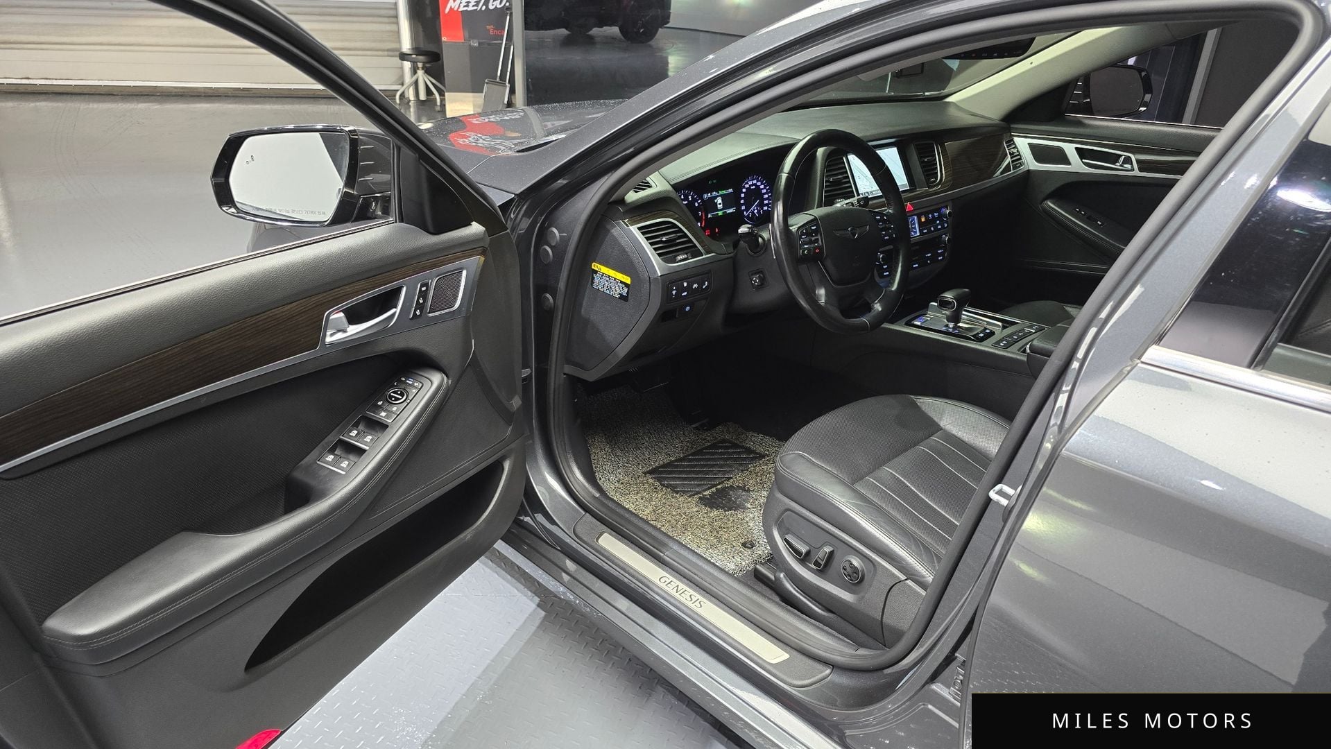 Genesis G80 2019 — миниатюра 11