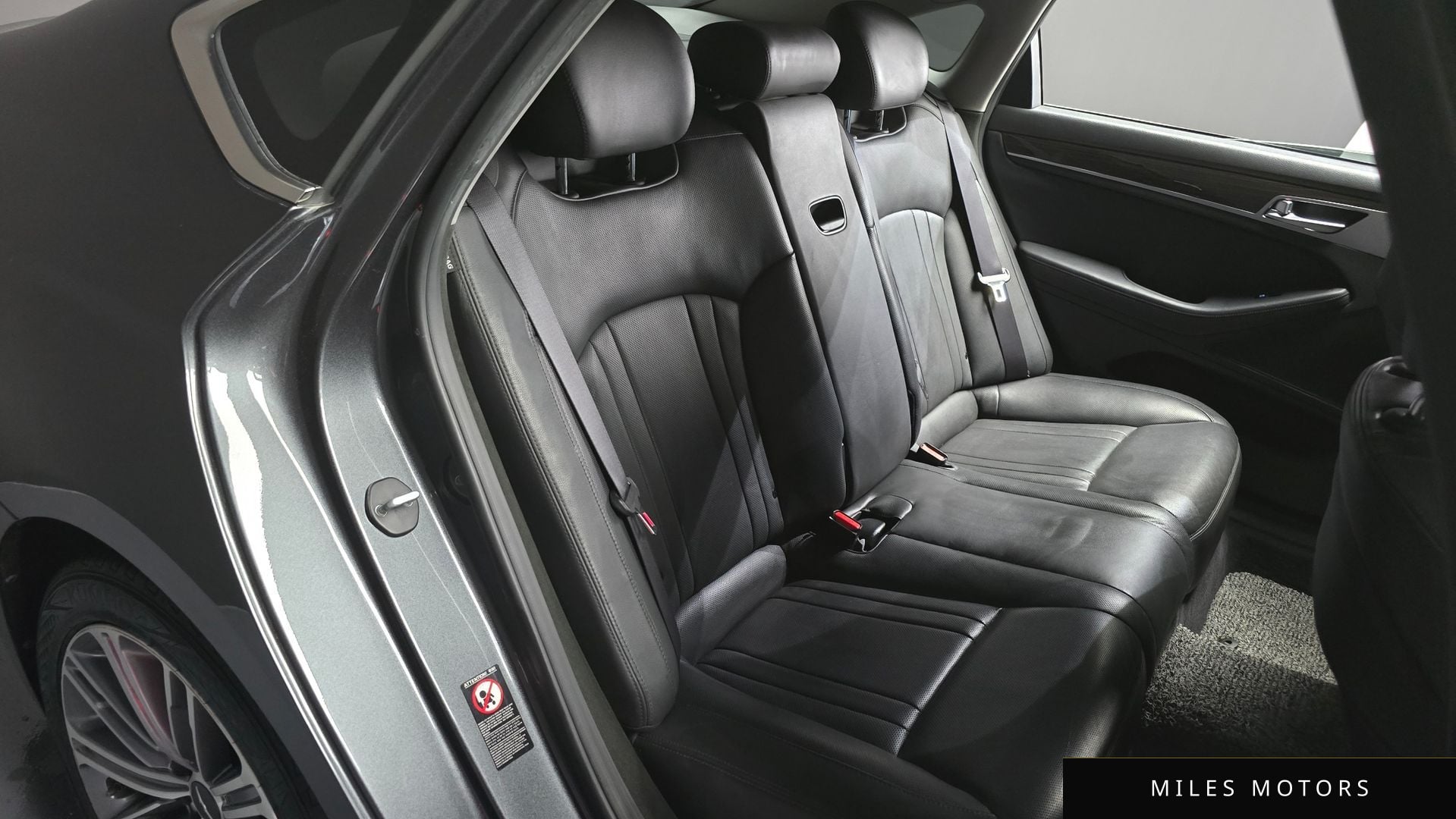 Genesis G80 2019 — миниатюра 12