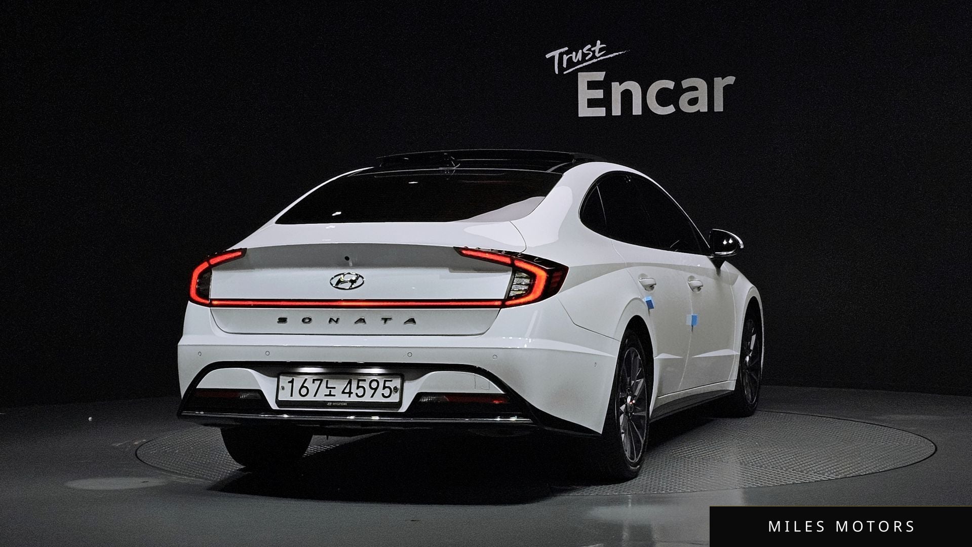 Hyundai Sonata 2020 — миниатюра 2