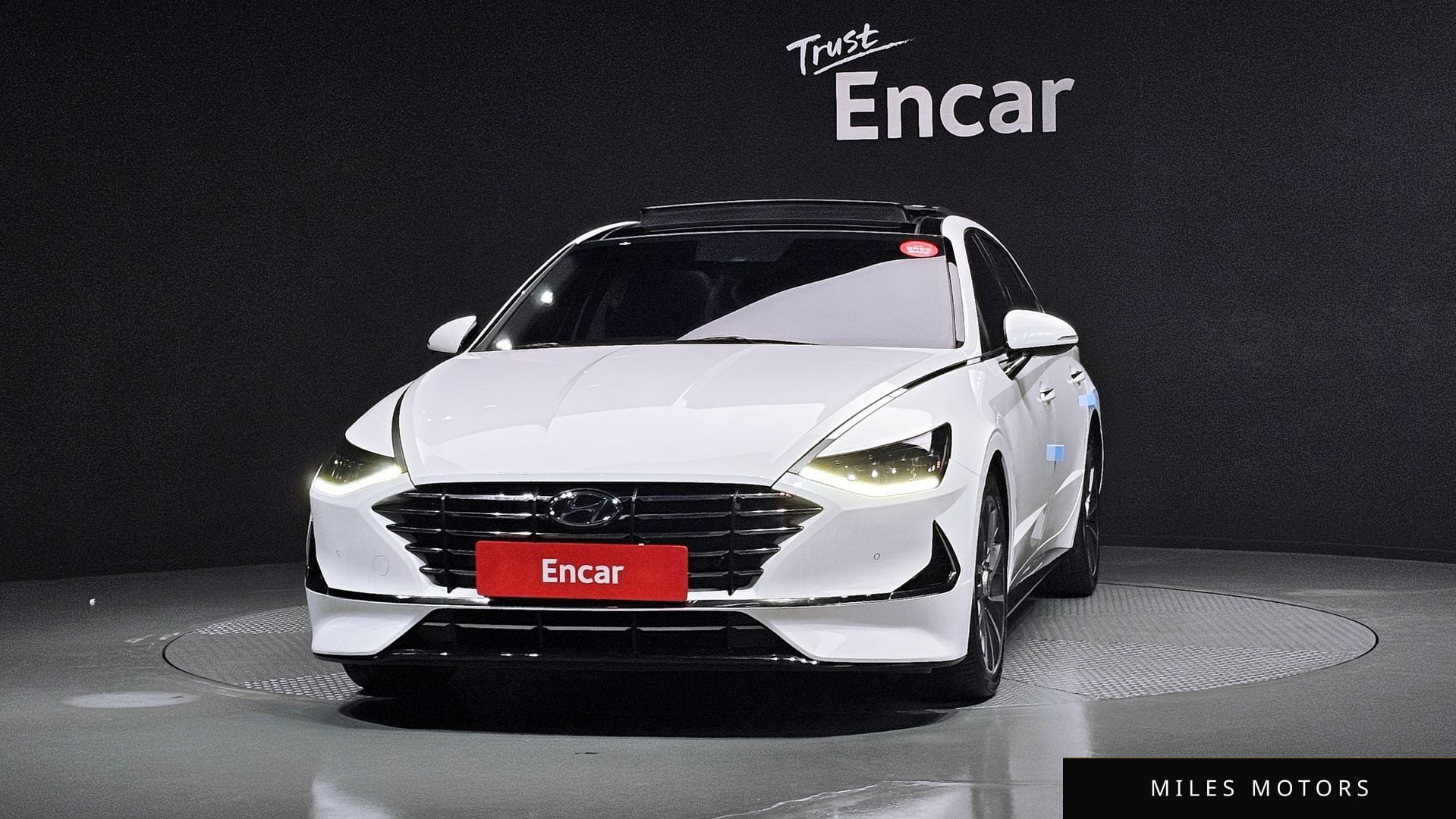 Hyundai Sonata 2020 — миниатюра 3