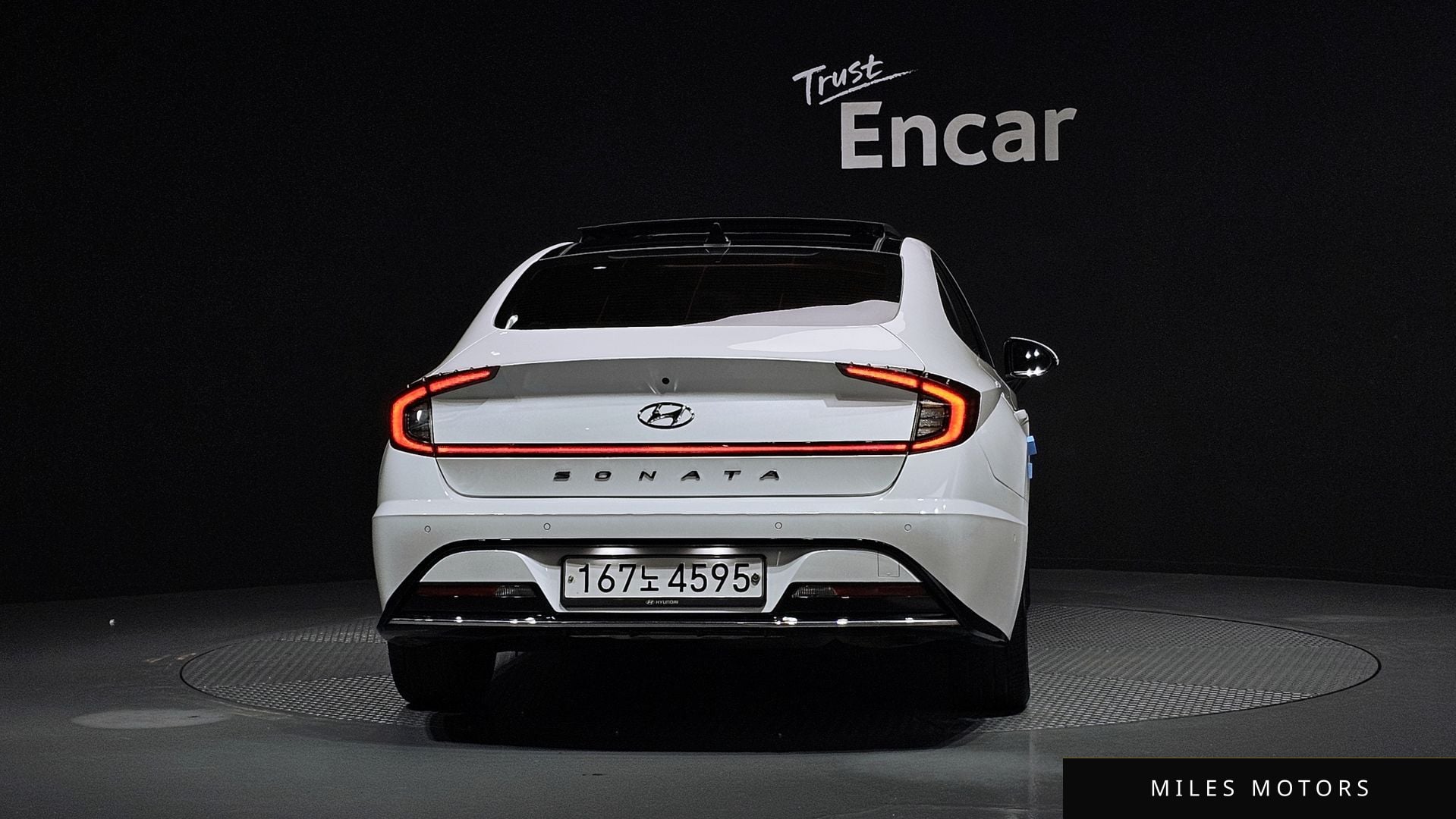 Hyundai Sonata 2020 — миниатюра 4