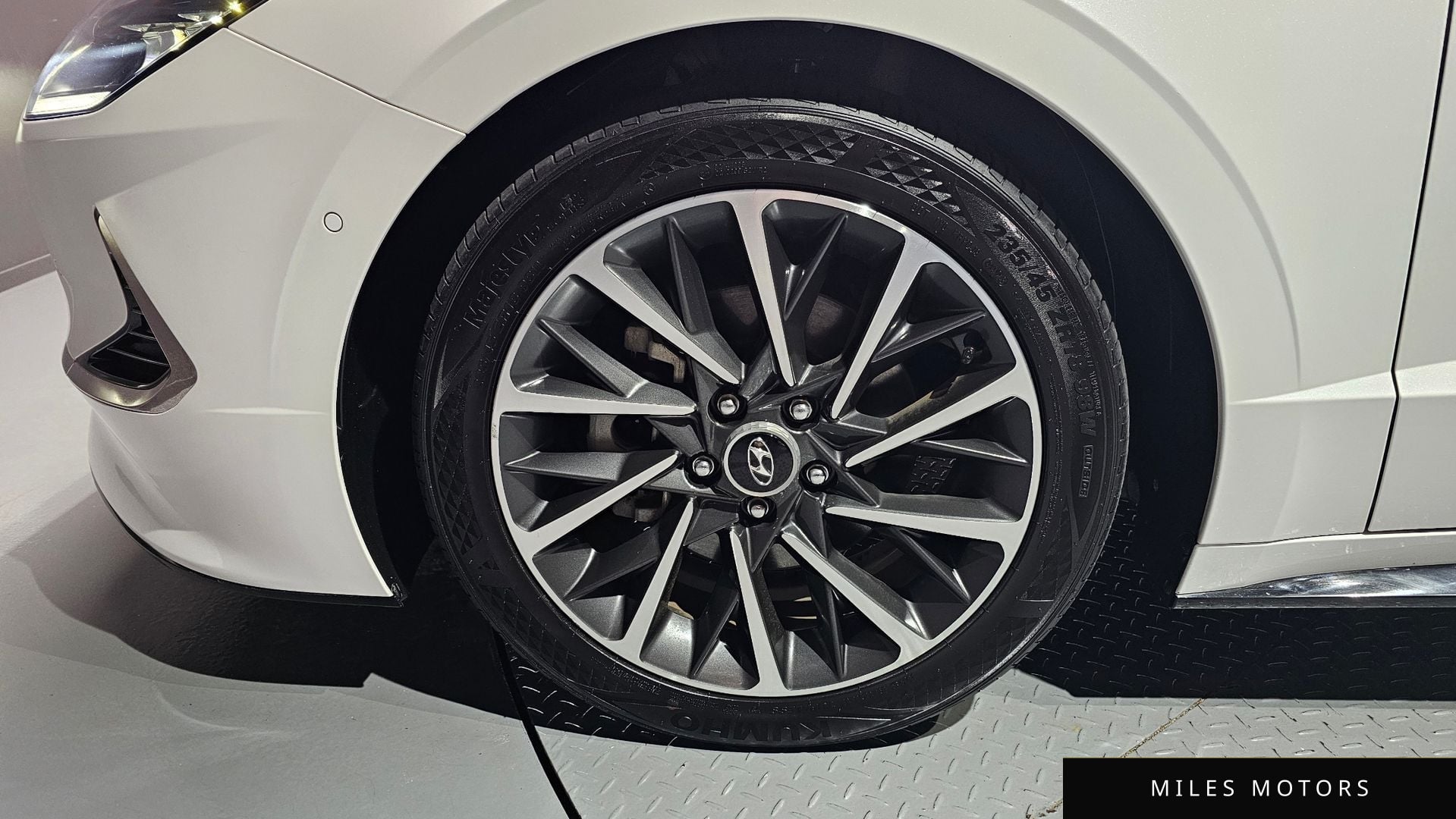 Hyundai Sonata 2020 — миниатюра 5