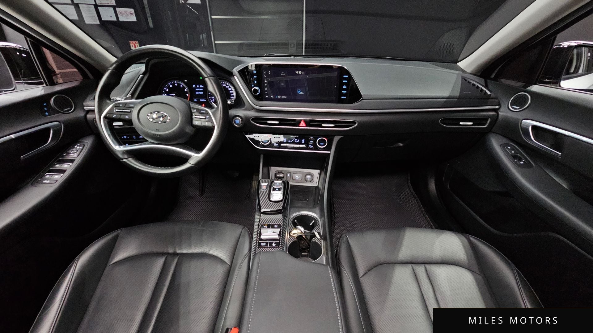 Hyundai Sonata 2020 — миниатюра 7