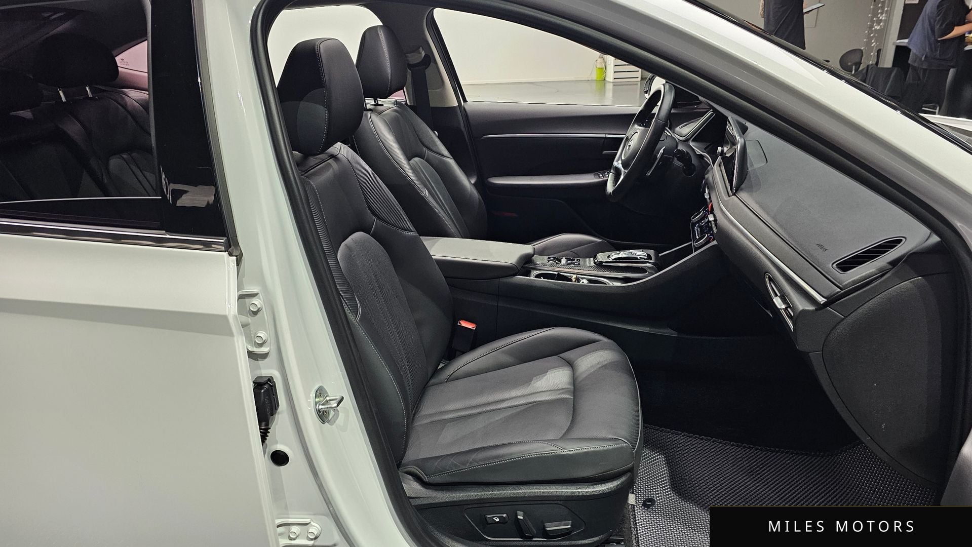 Hyundai Sonata 2020 — миниатюра 10