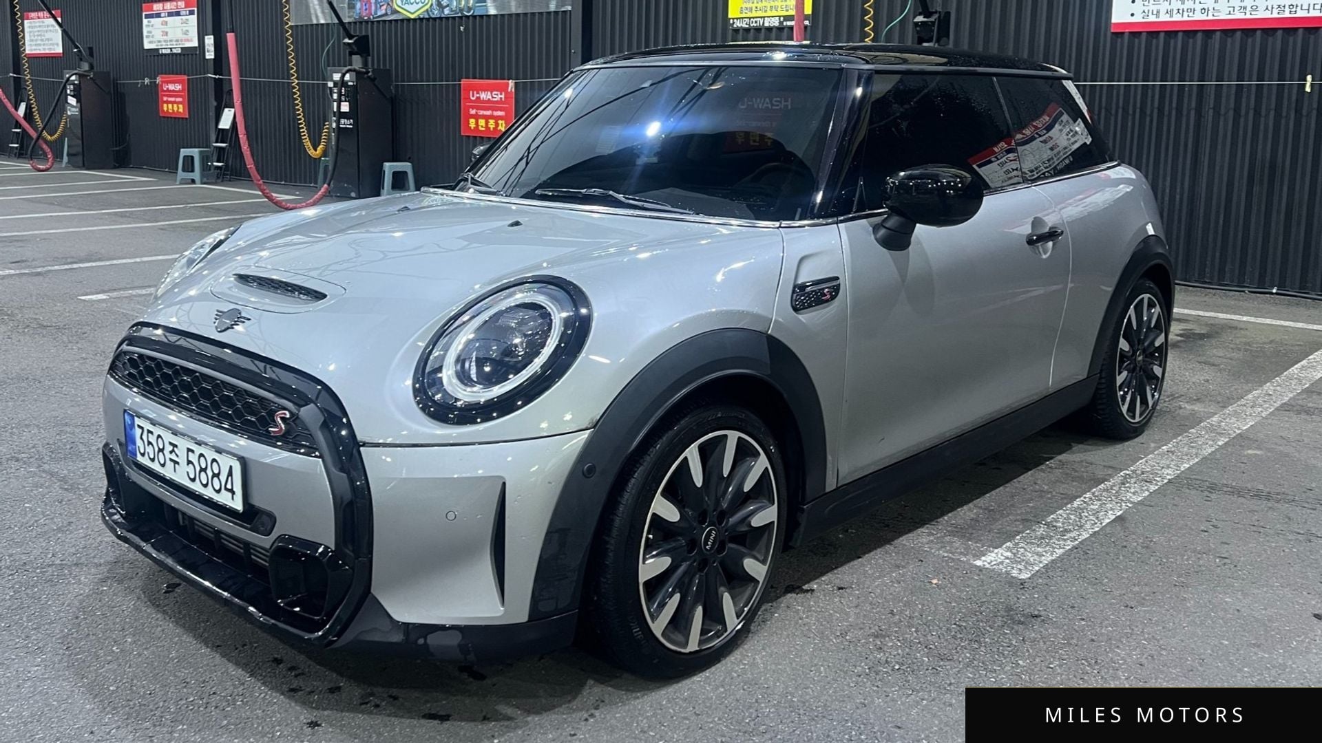 MINI Cooper S 2023