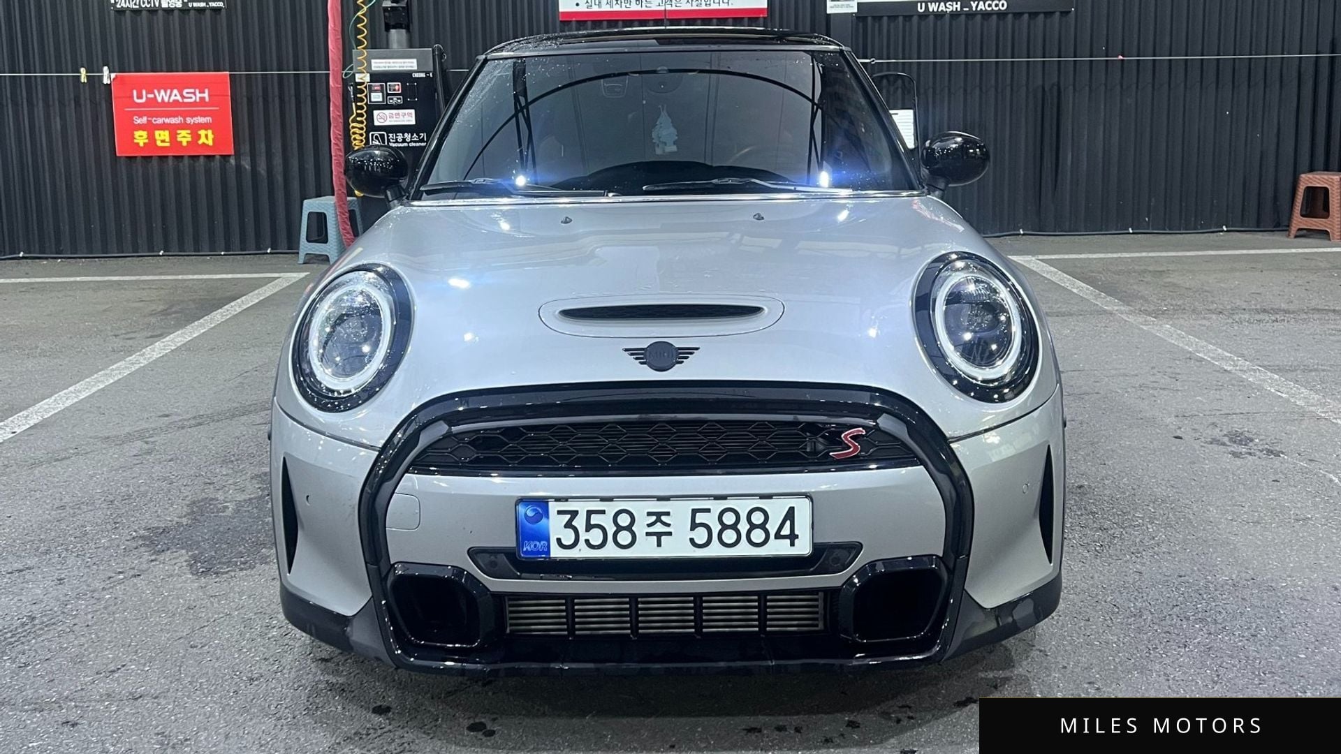 MINI Cooper S 2023 — миниатюра 2